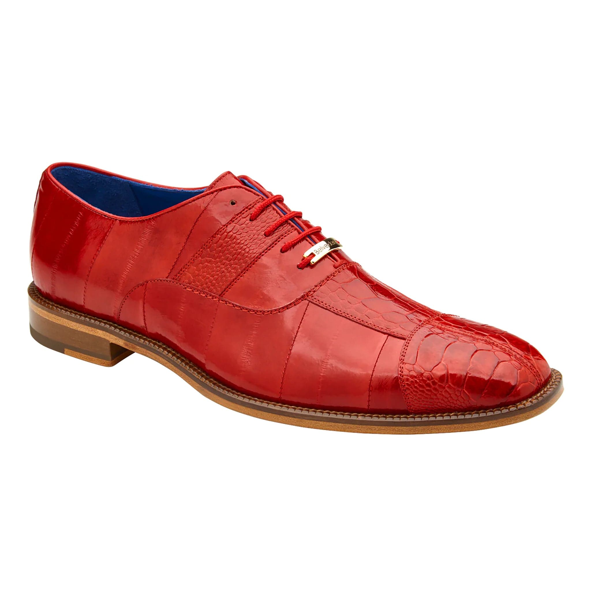 Belvedere Shoes FT RED / 9 Belvedere SHOES-MARE