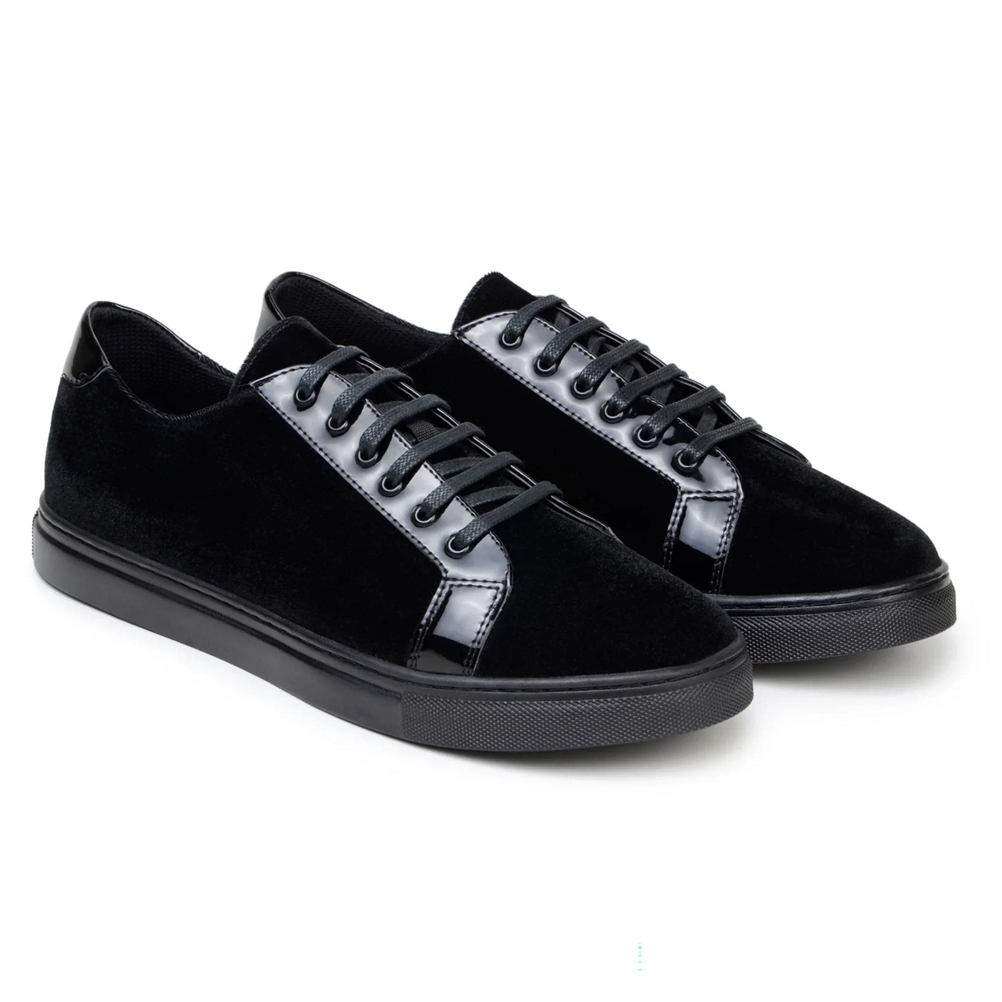 Belvedere shoes FT Black / 8 Belvedere-shoes-Teo