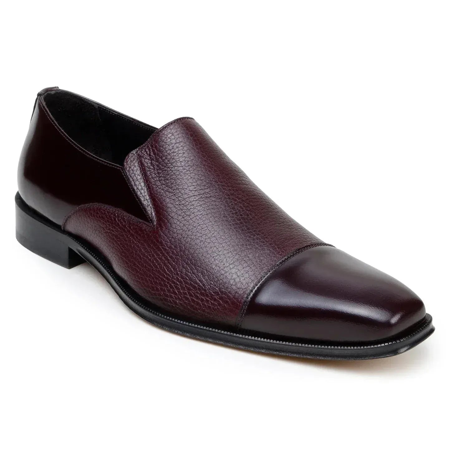 Belvedere shoes Men BURGUNDY / 8 Belvedere shoes-ANDREO