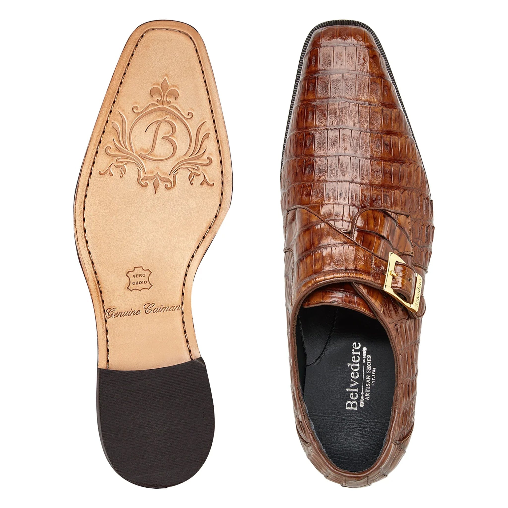 Belvedere shoes Men Belvedere shoes-ANGELO