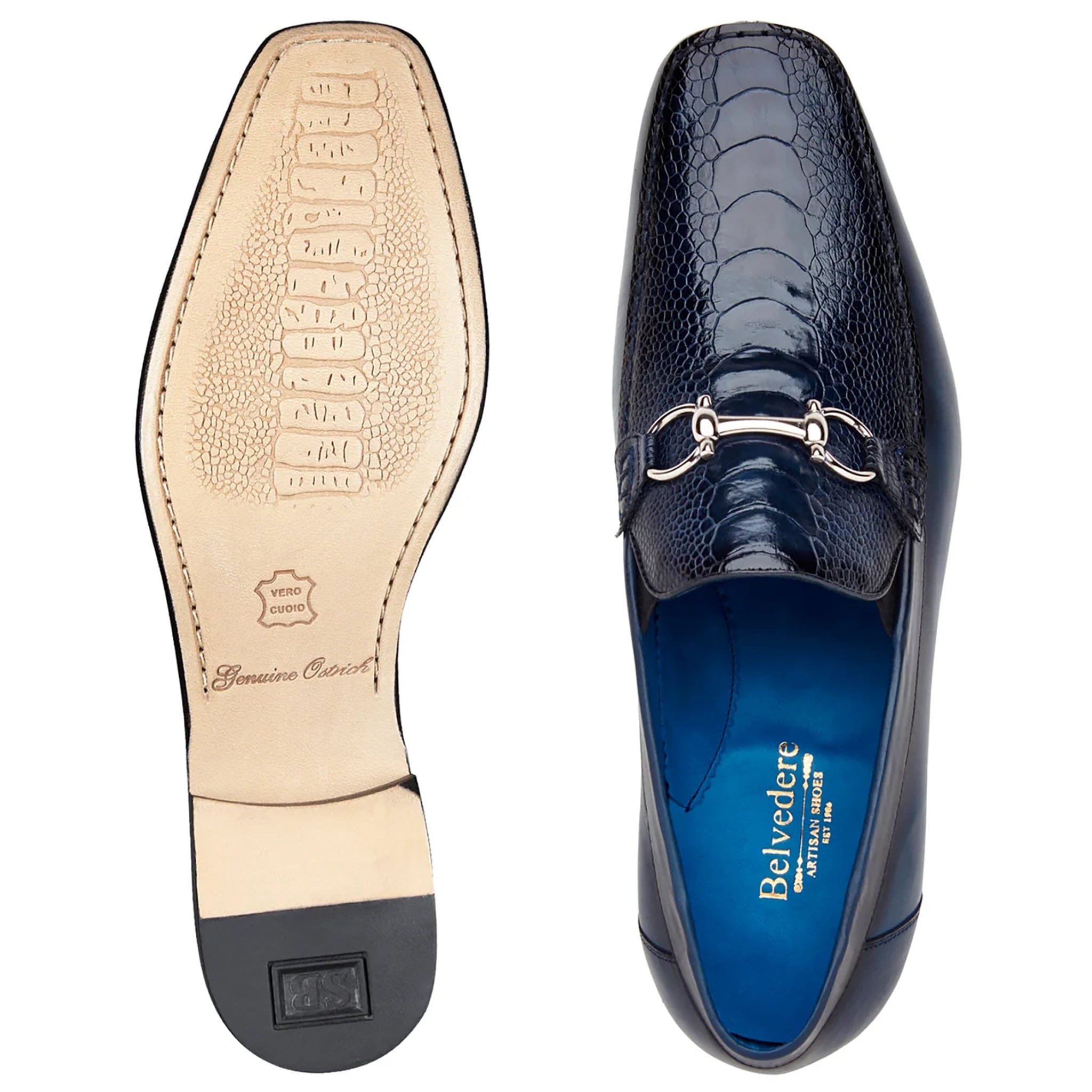 Belvedere Shoes Men Belvedere SHOES- BRUNO