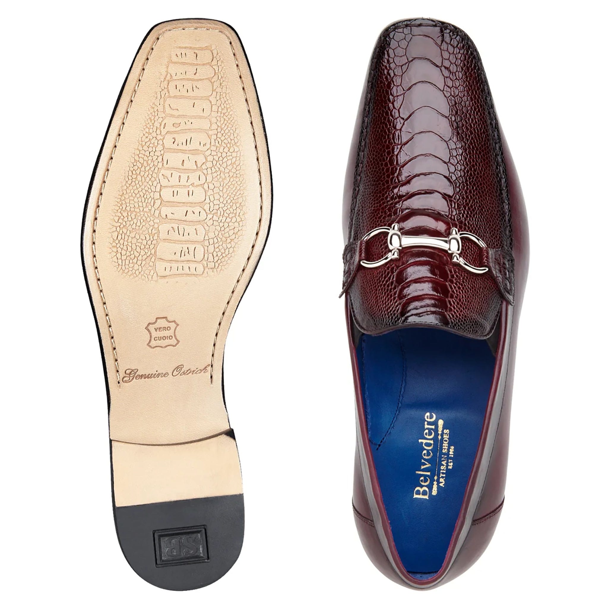 Belvedere Shoes Men Belvedere SHOES- BRUNO
