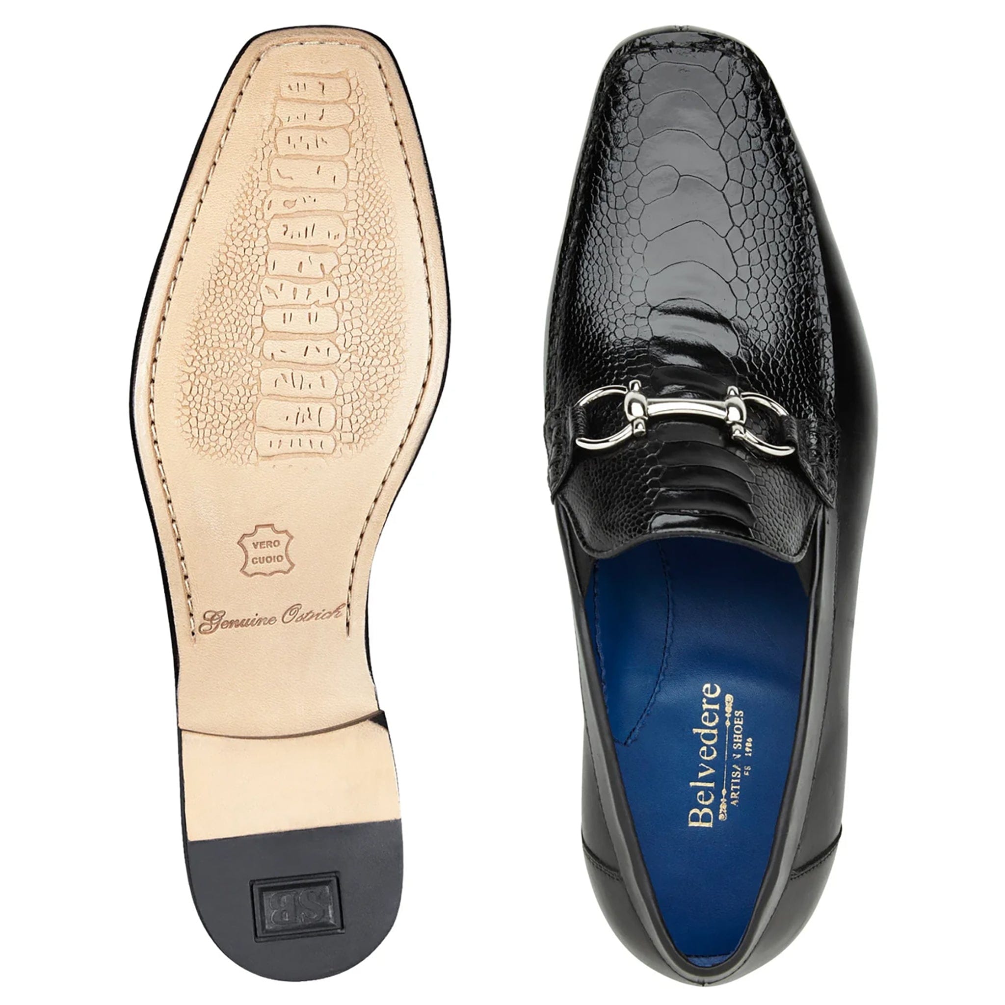 Belvedere Shoes Men Belvedere SHOES- BRUNO