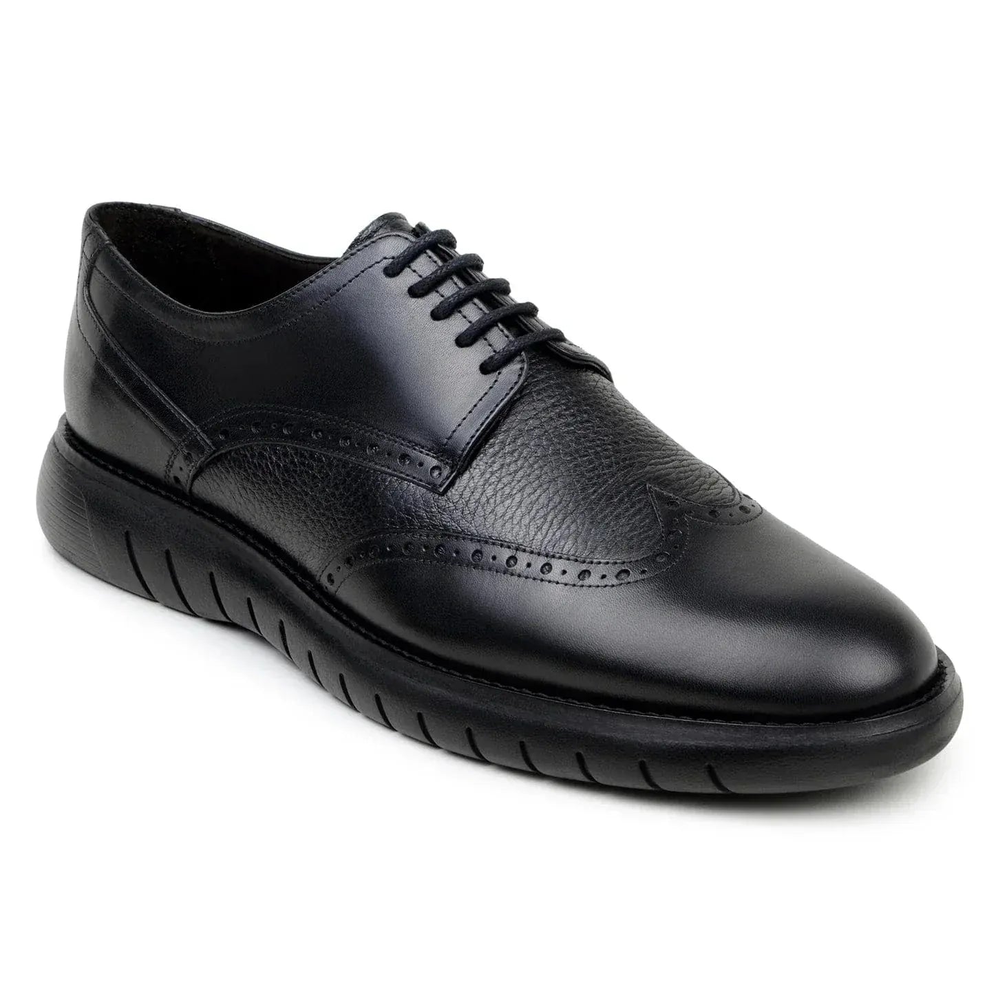 Belvedere shoes Men BLACK / 8.5 Belvedere shoes-ENZO