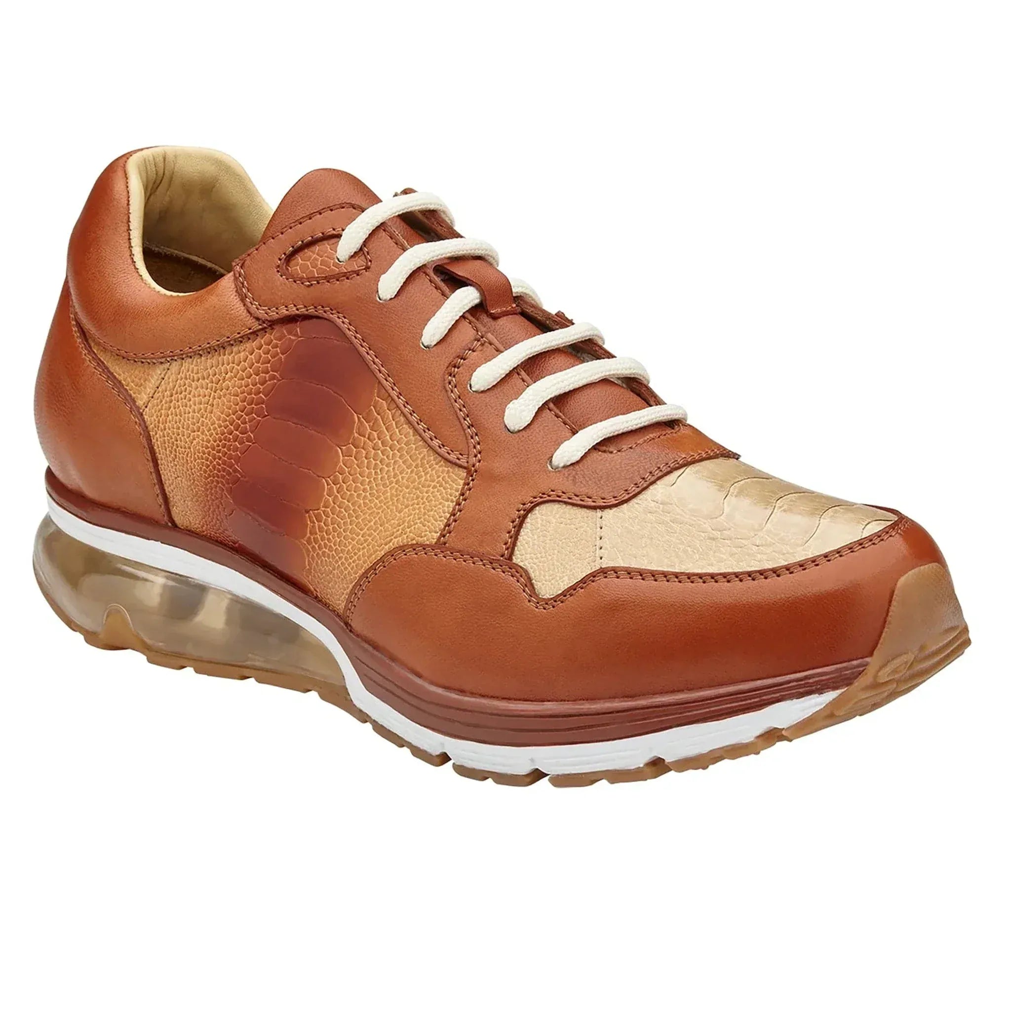 Belvedere shoes Men BRANDY/BONE / 9 Belvedere shoes-GINO