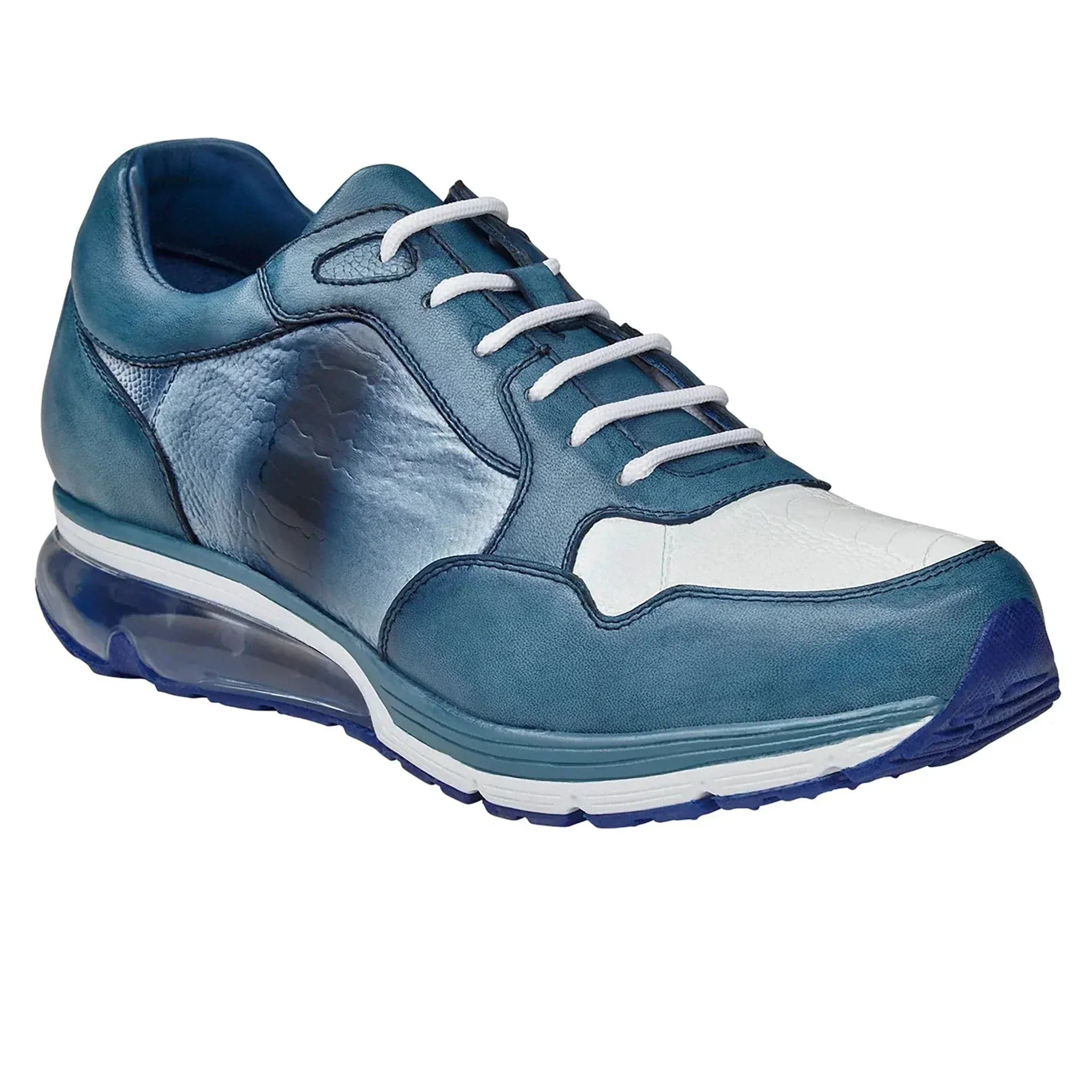 Belvedere shoes Men BLUE/WHITE / 9 Belvedere shoes-GINO