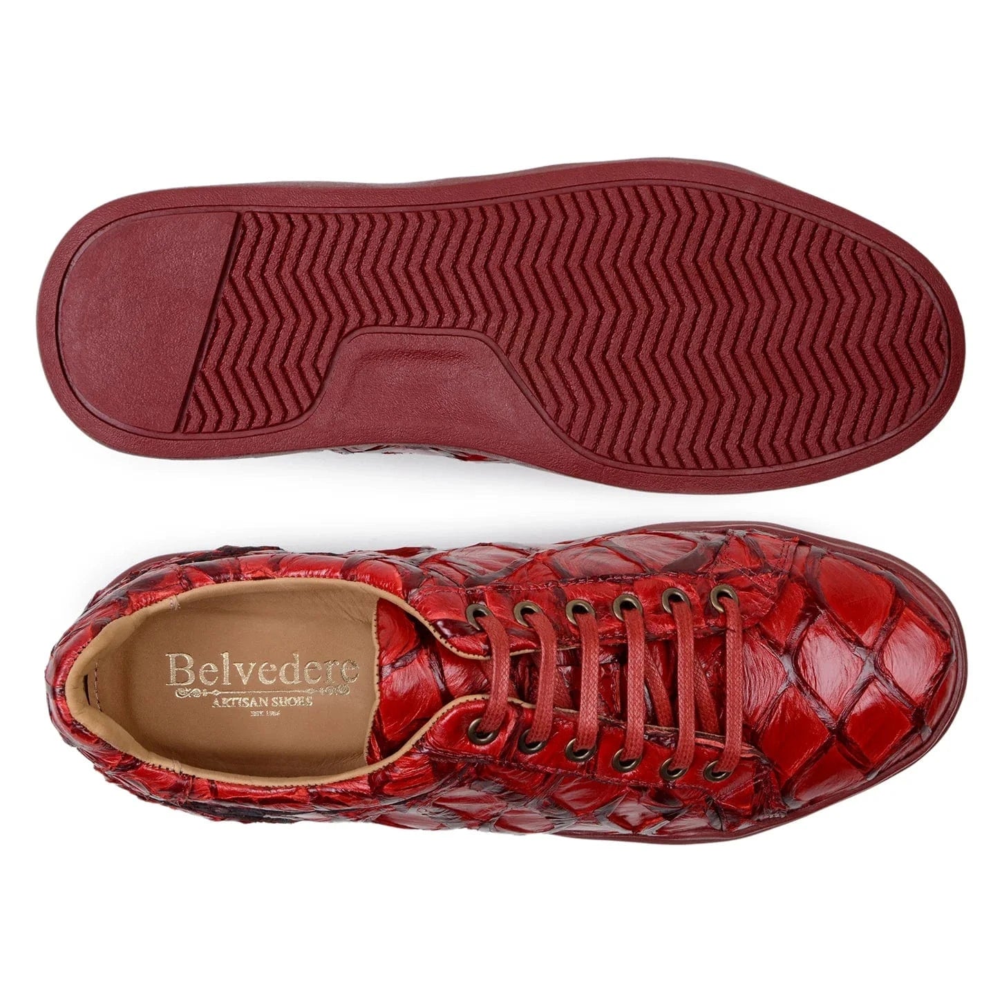 Belvedere shoes Men Belvedere shoes-KINGSTONE
