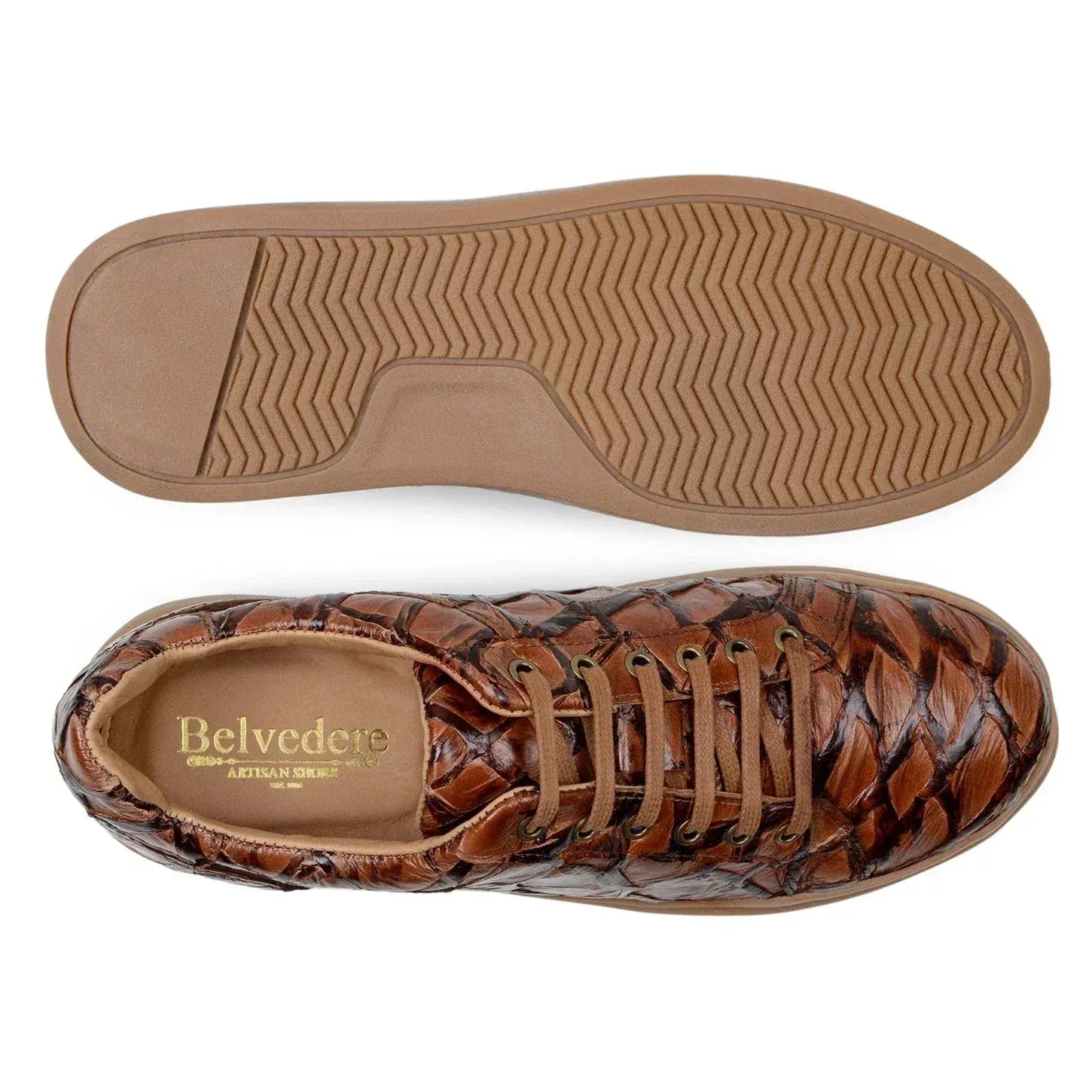 Belvedere shoes Men Belvedere shoes-KINGSTONE