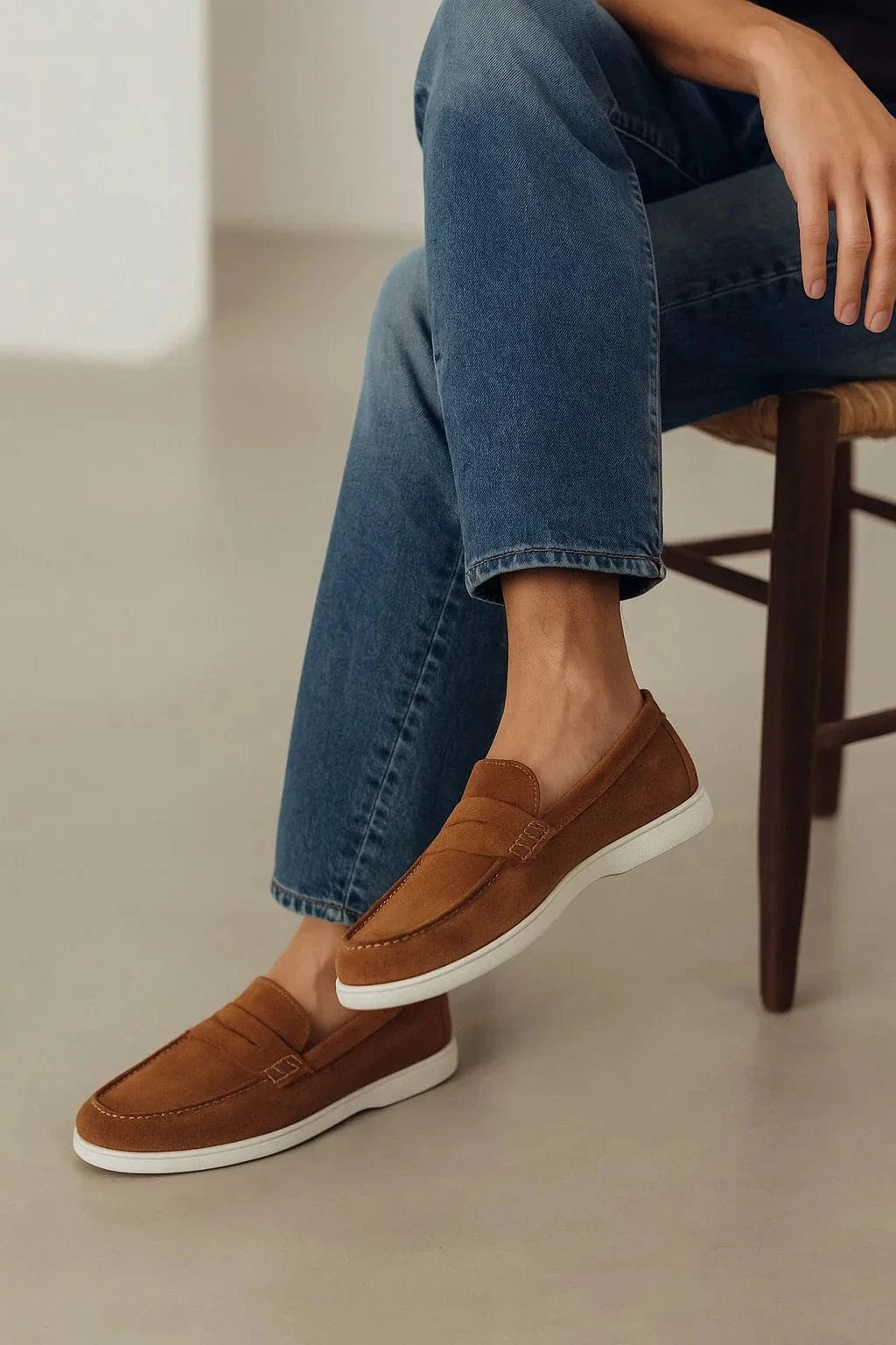 Belvedere shoes Men Belvedere shoes-NIKO