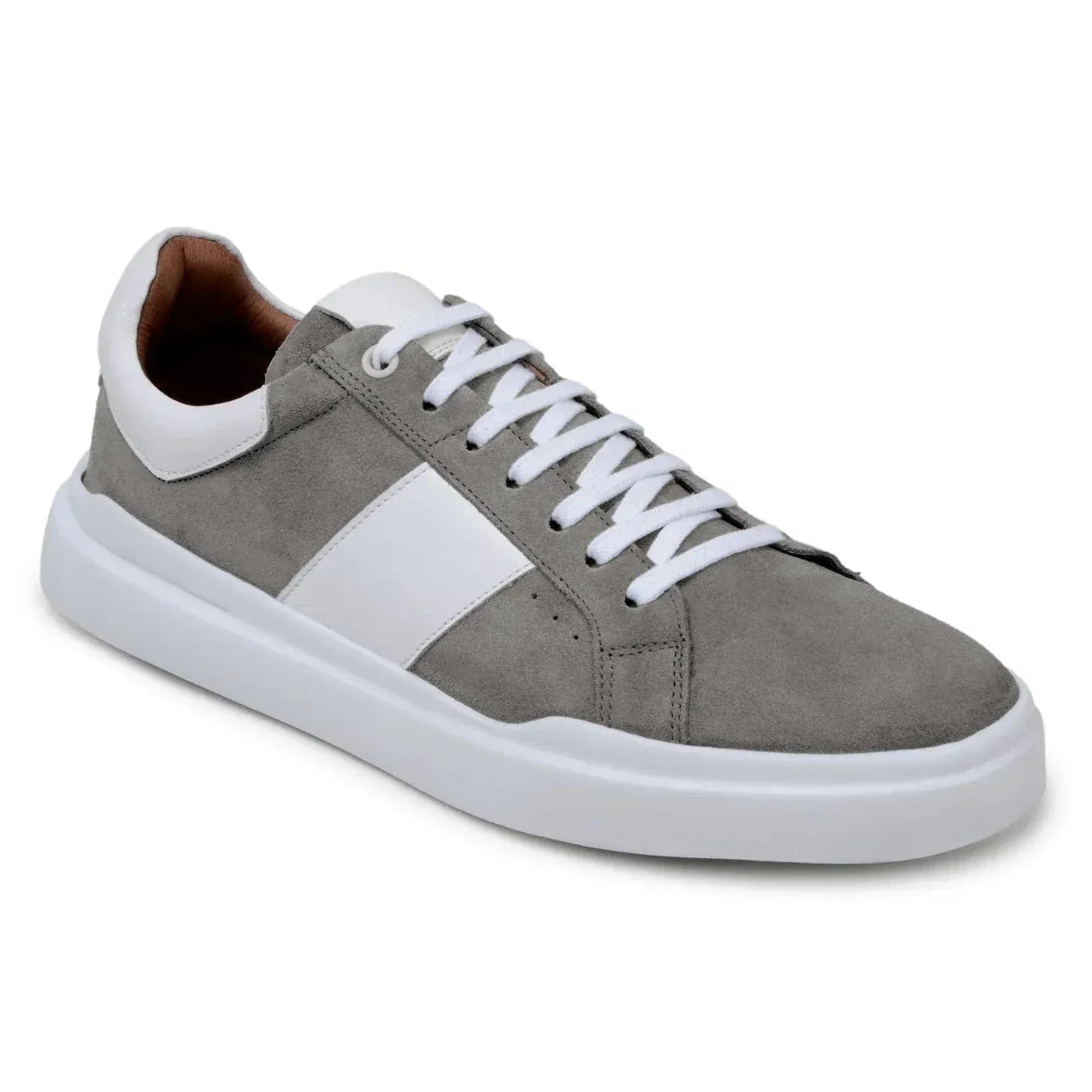 Belvedere shoes Men PEWTER/WHITE / 9 Belvedere shoes-OLIVIER