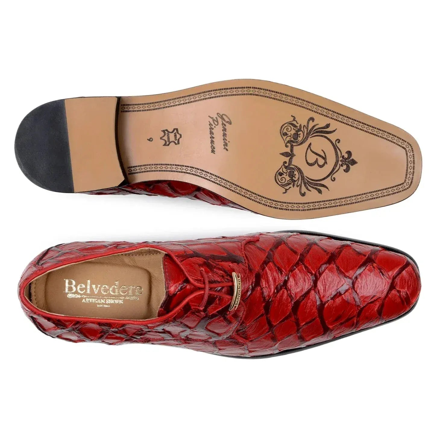 Belvedere shoes Men Belvedere shoes-RENZO