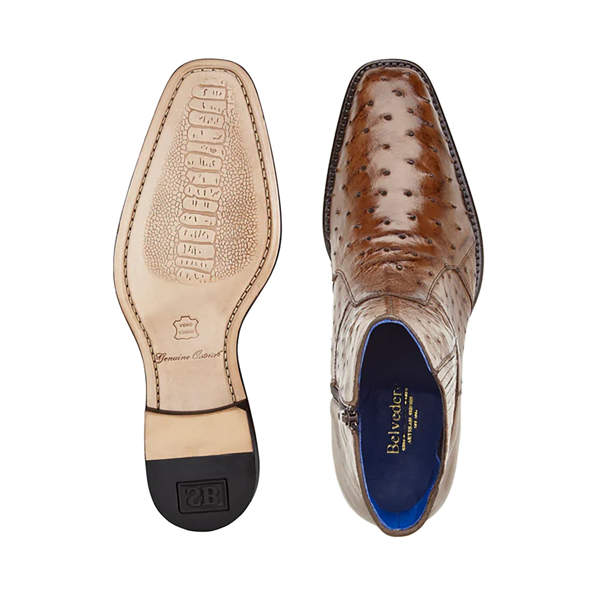 Belvedere shoes Men Belvedere shoes-ROGER