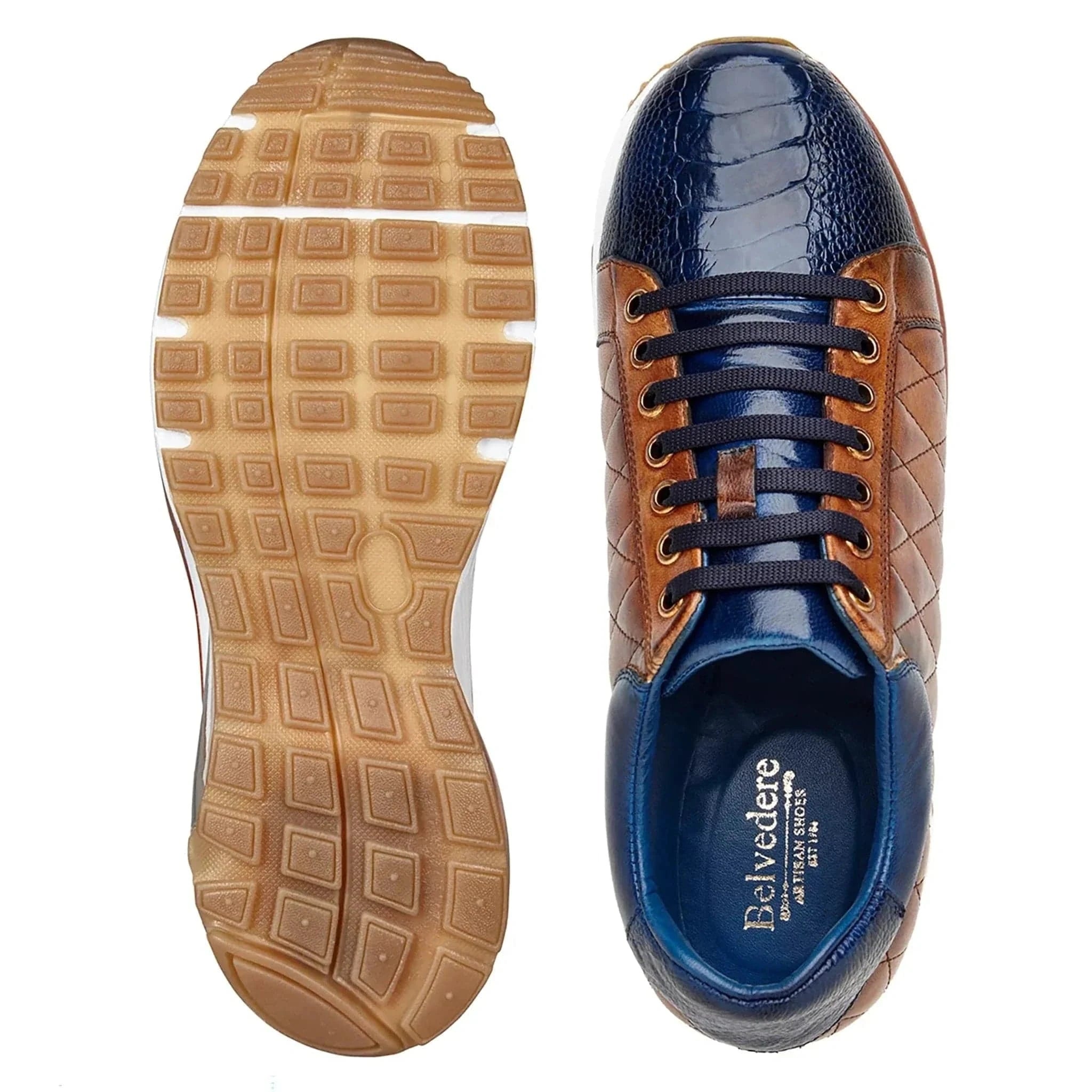 Belvedere shoes Men Belvedere shoes-SACCO