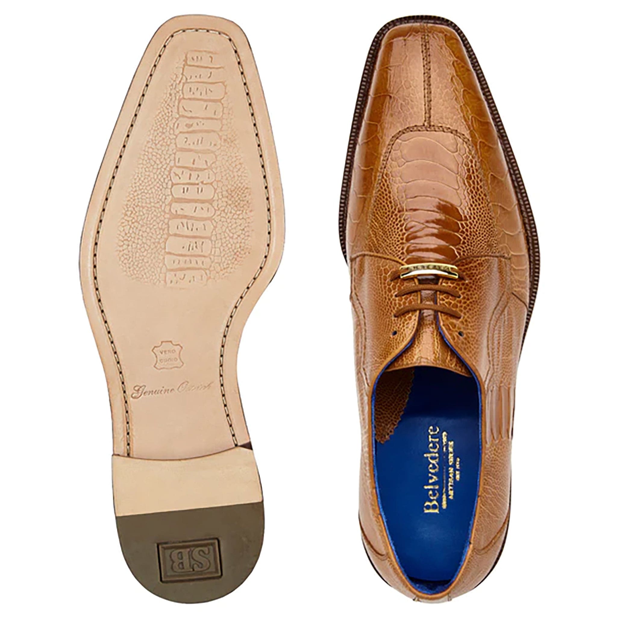 Belvedere shoes Men Belvedere shoes- SIENA