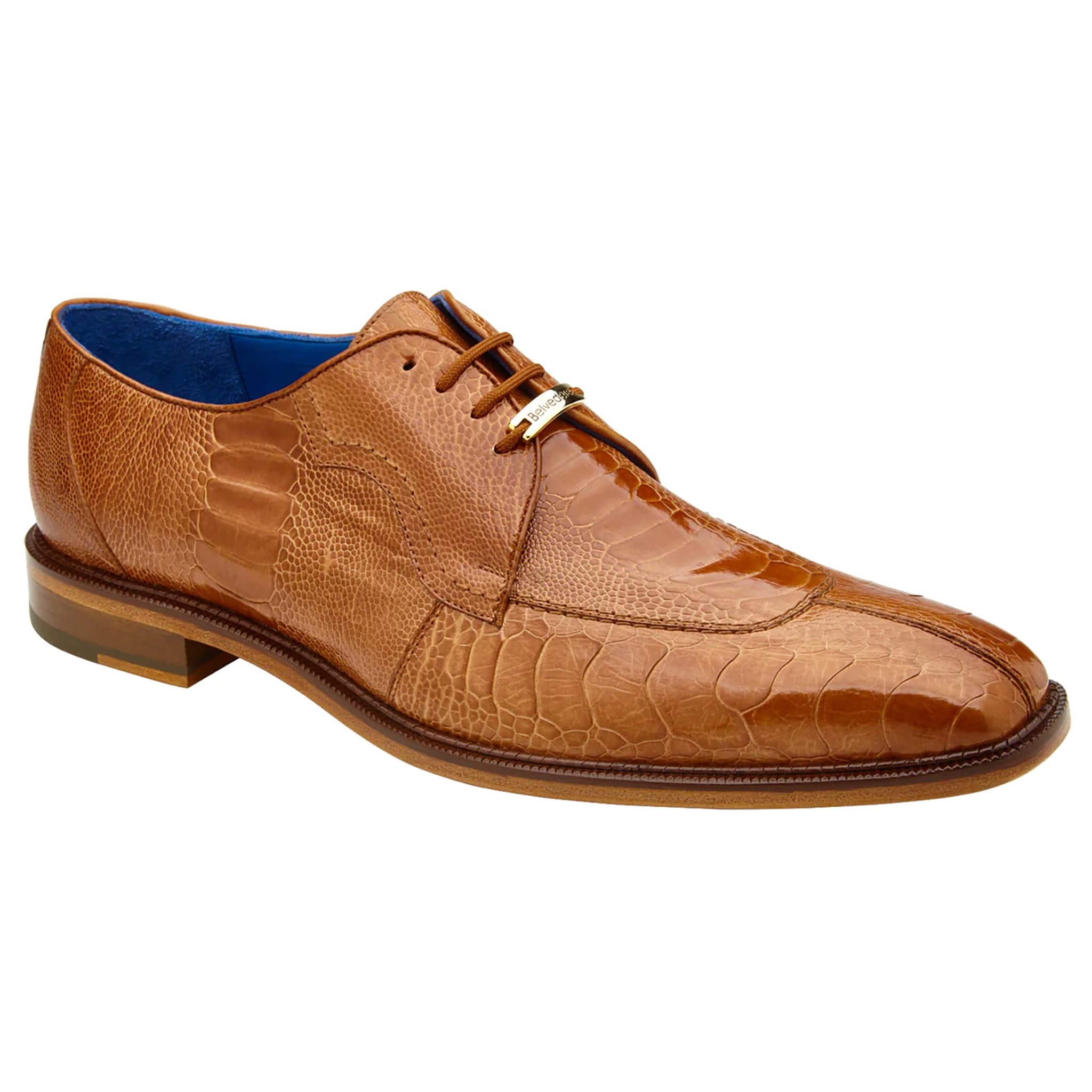 Belvedere shoes Men BURNED AMBER / 9 Belvedere shoes- SIENA