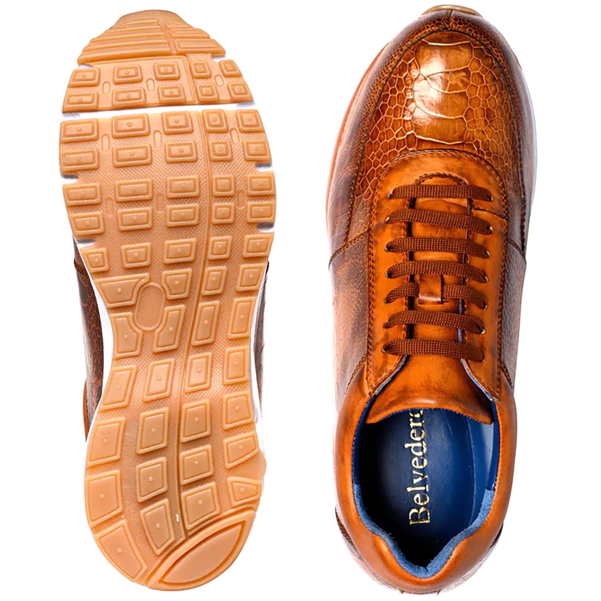 Belvedere Shoes Men Belvedere SHOES- TODD