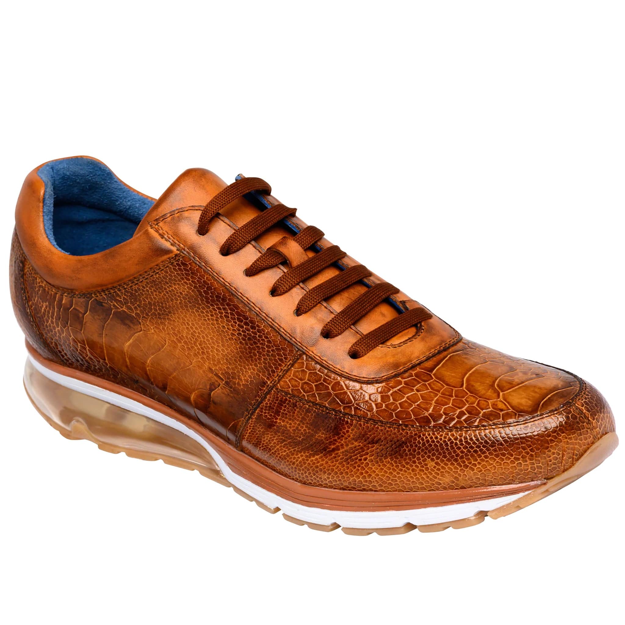 Belvedere Shoes Men ANT. BRANDY / 9 Belvedere SHOES- TODD