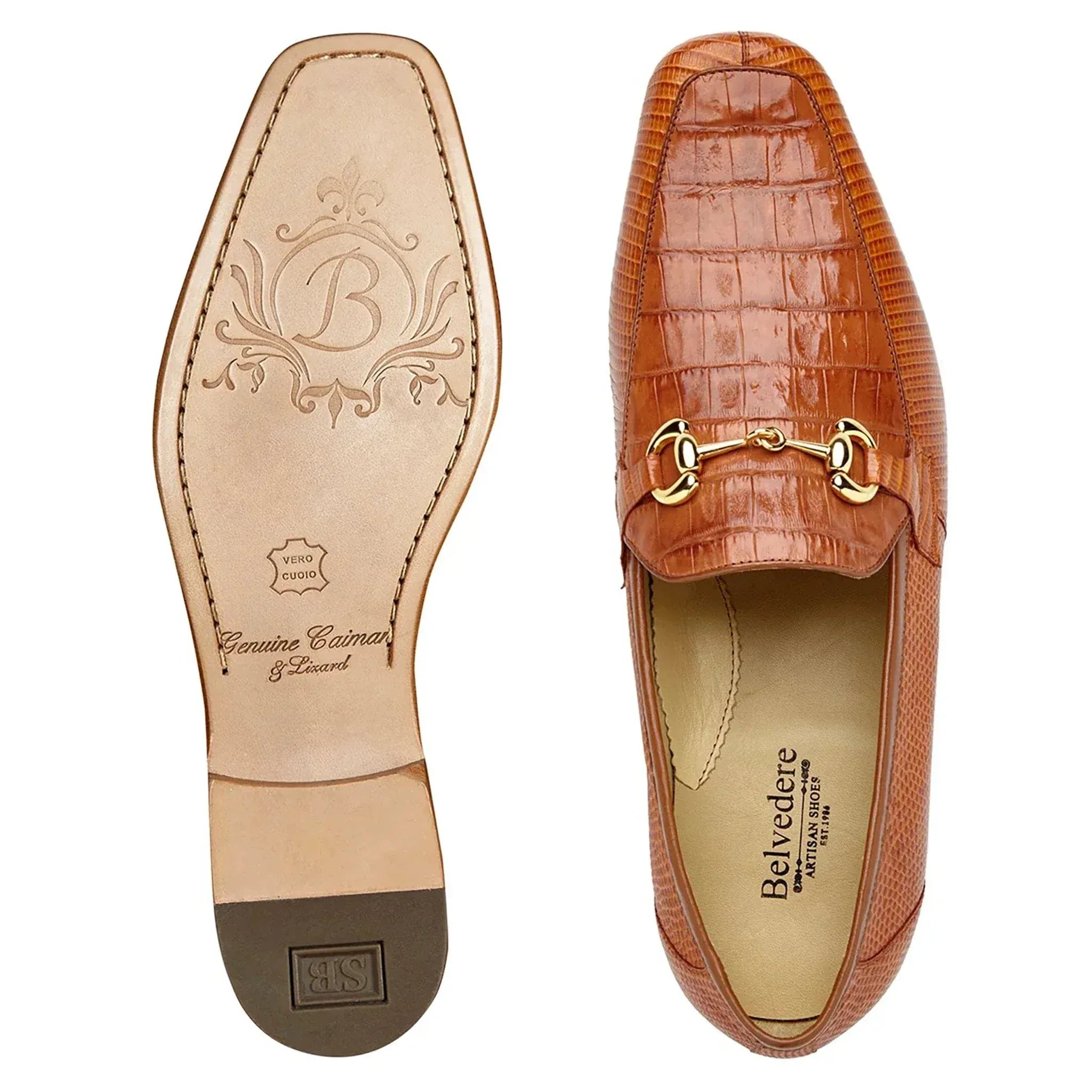 Belvedere shoes Men Belvedere shoes-UDINE