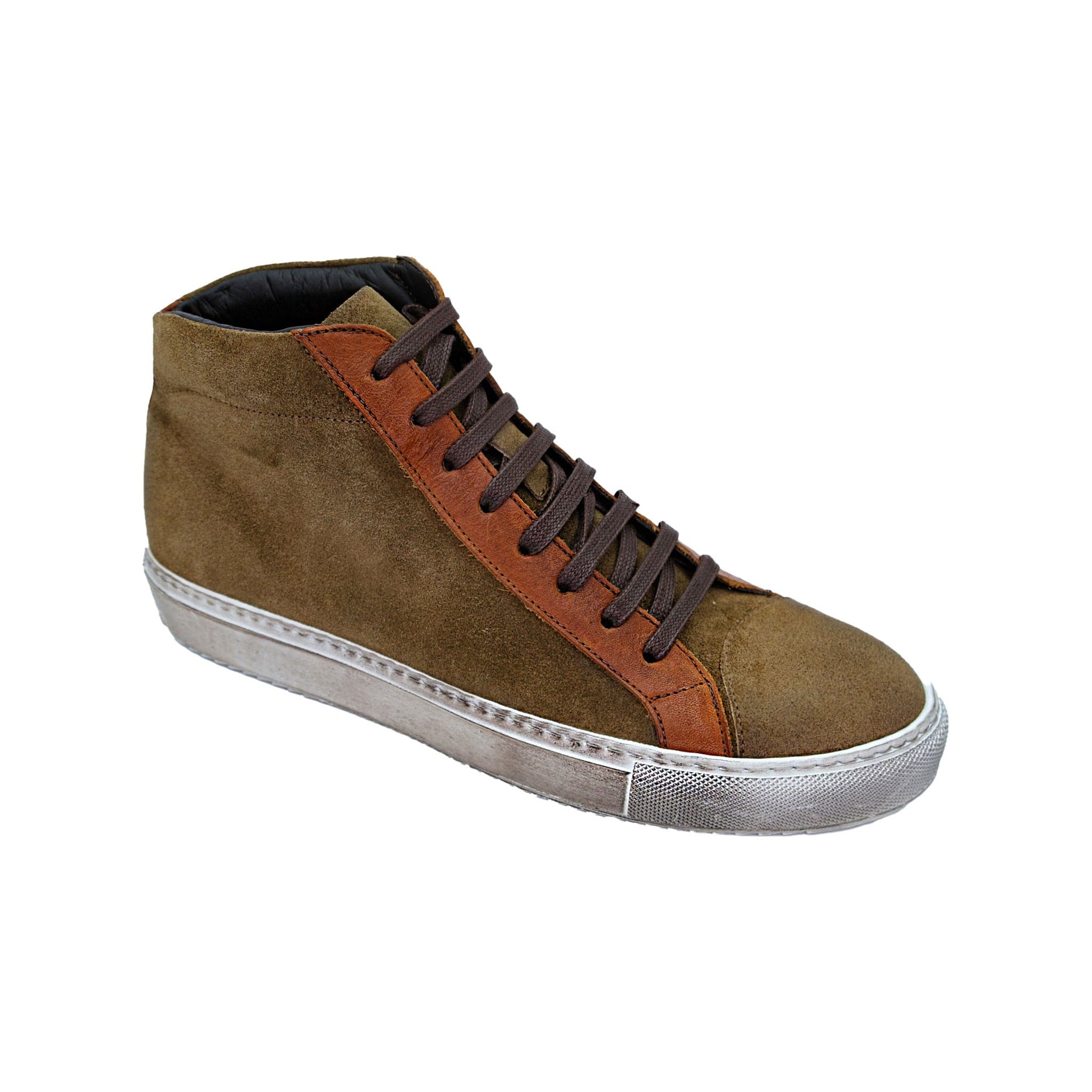 Belvedere shoes Men COGNAC / 9 Giovacchini shoes-RUBEN