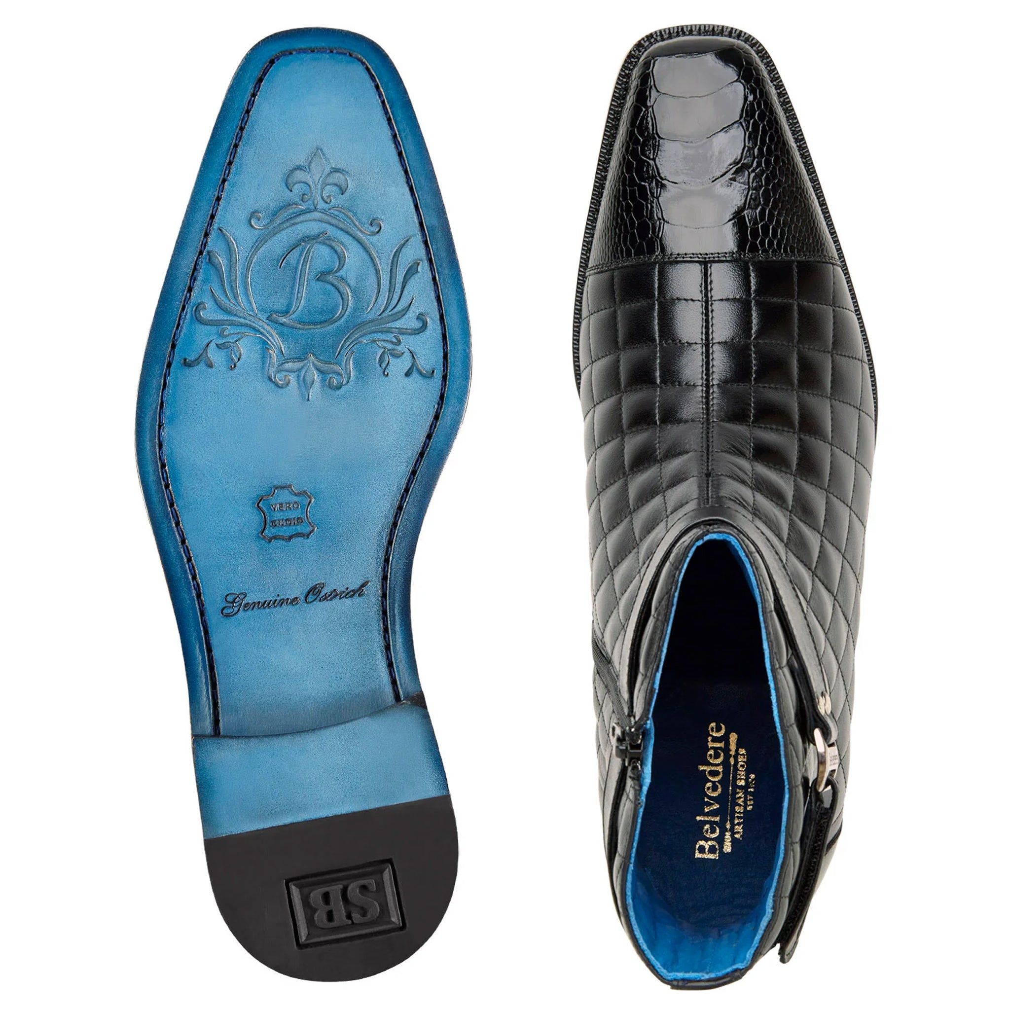 Belvedere shoes-Libero