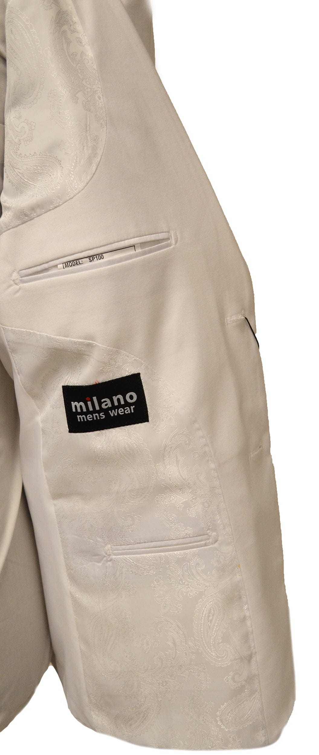 BRAVEMAN SUITING COMPANY J S MILANO LABEL SPORT COAT/Sp100