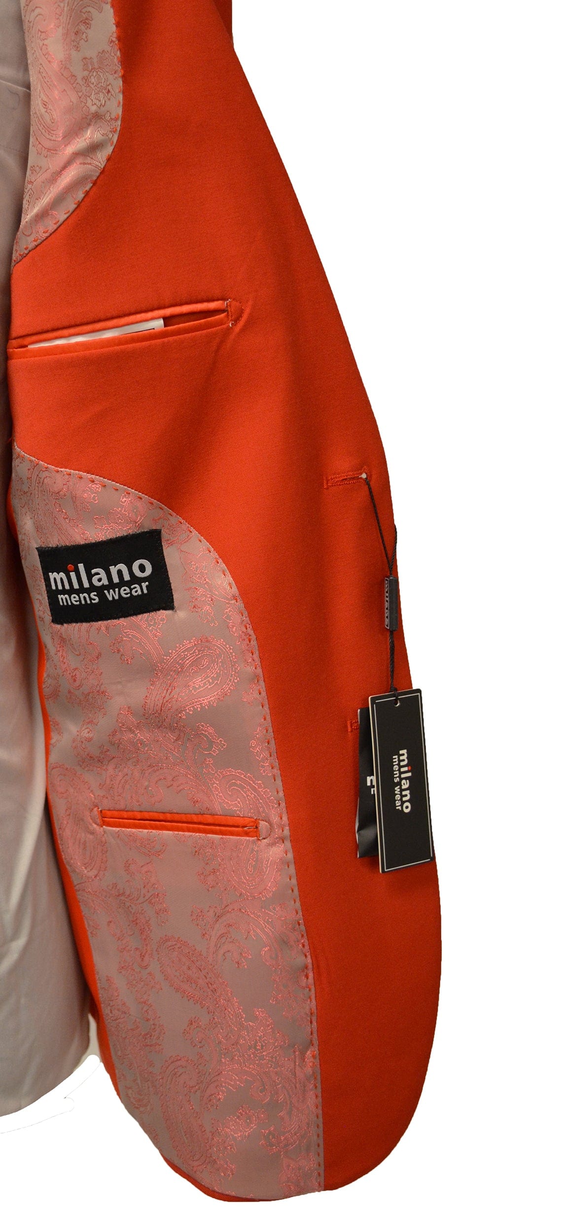 BRAVEMAN SUITING COMPANY J S MILANO LABEL SPORT COAT/Sp100
