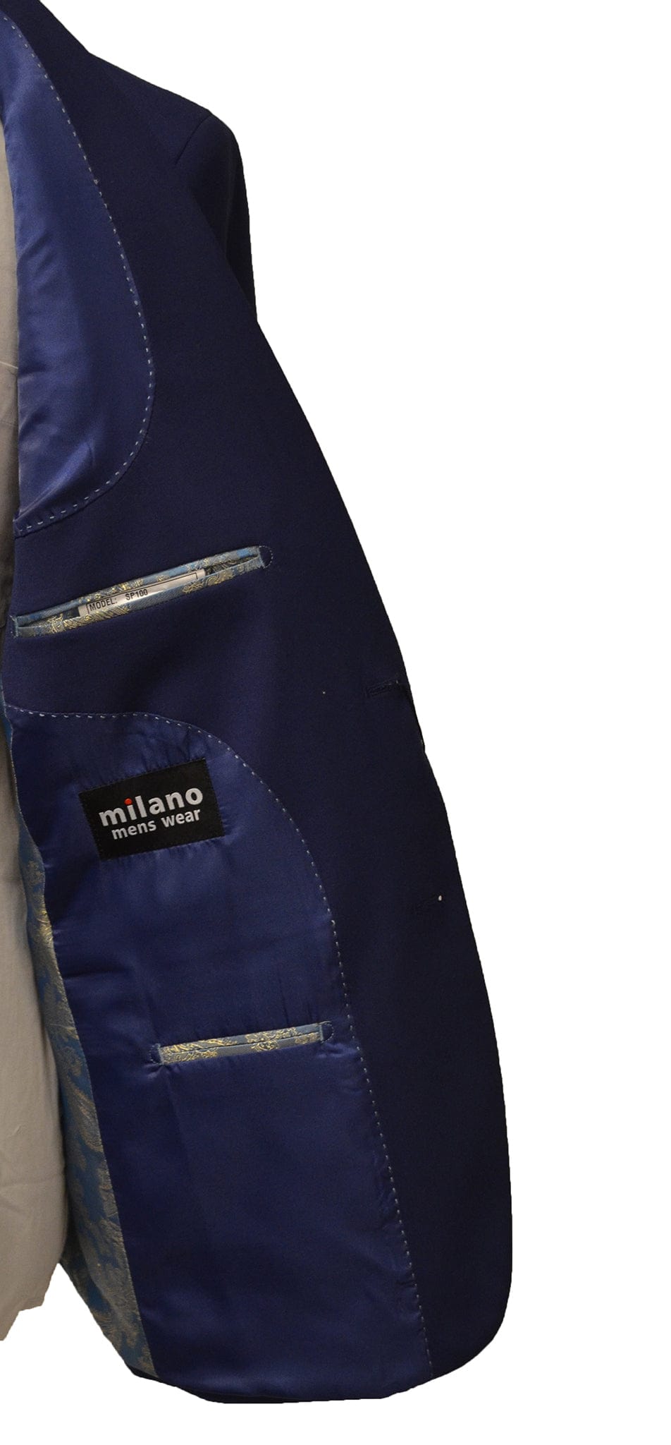 BRAVEMAN SUITING COMPANY J S MILANO LABEL SPORT COAT/Sp100