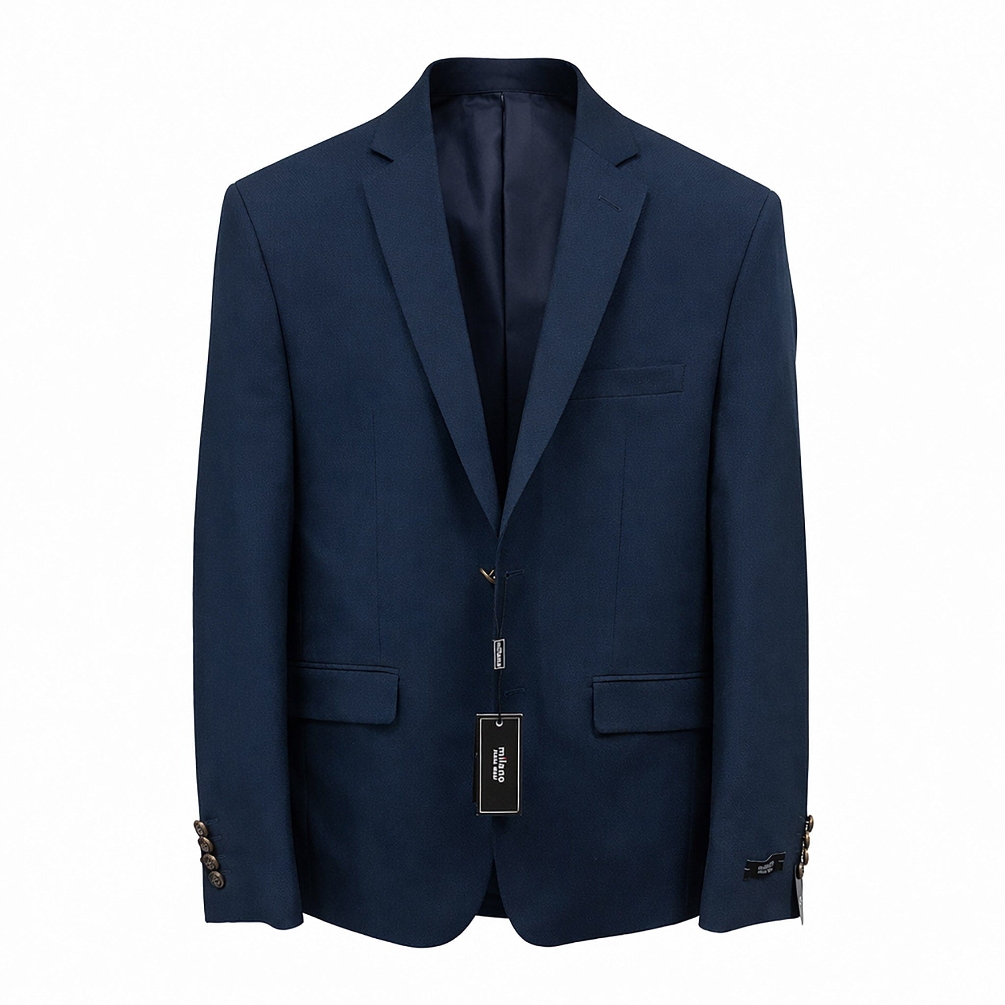 BRAVEMAN SUITING COMPANY J S MILANO LABEL SPORT COAT/Sp100