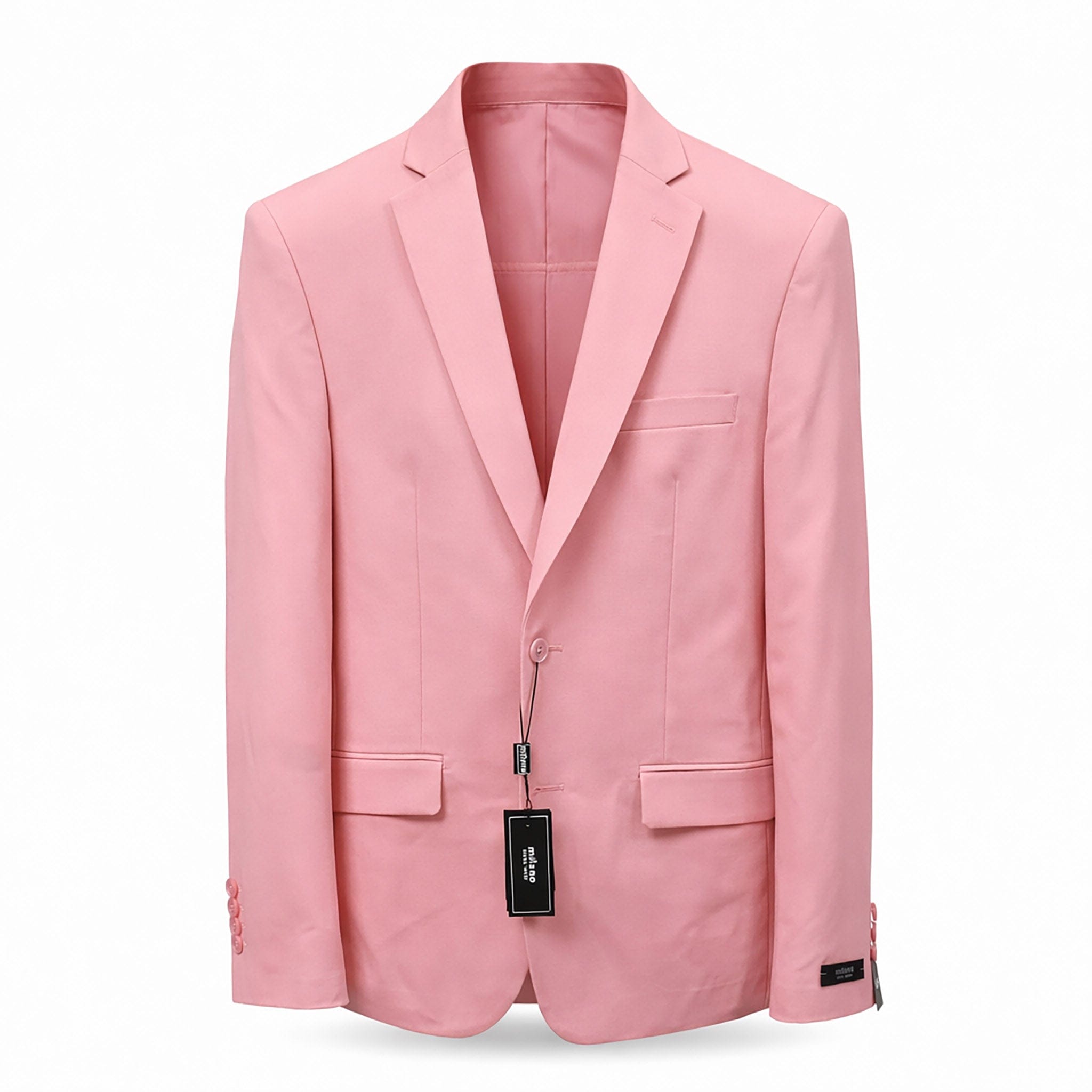 BRAVEMAN SUITING COMPANY J S MILANO LABEL SPORT COAT/Sp100