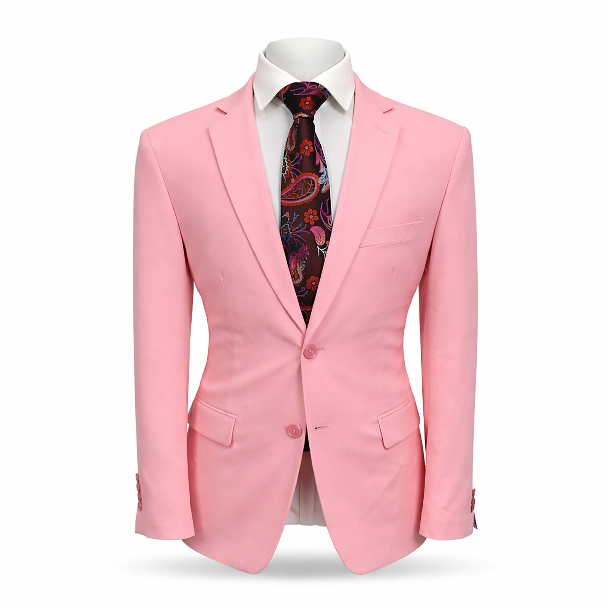BRAVEMAN SUITING COMPANY J S MILANO LABEL SPORT COAT/Sp100