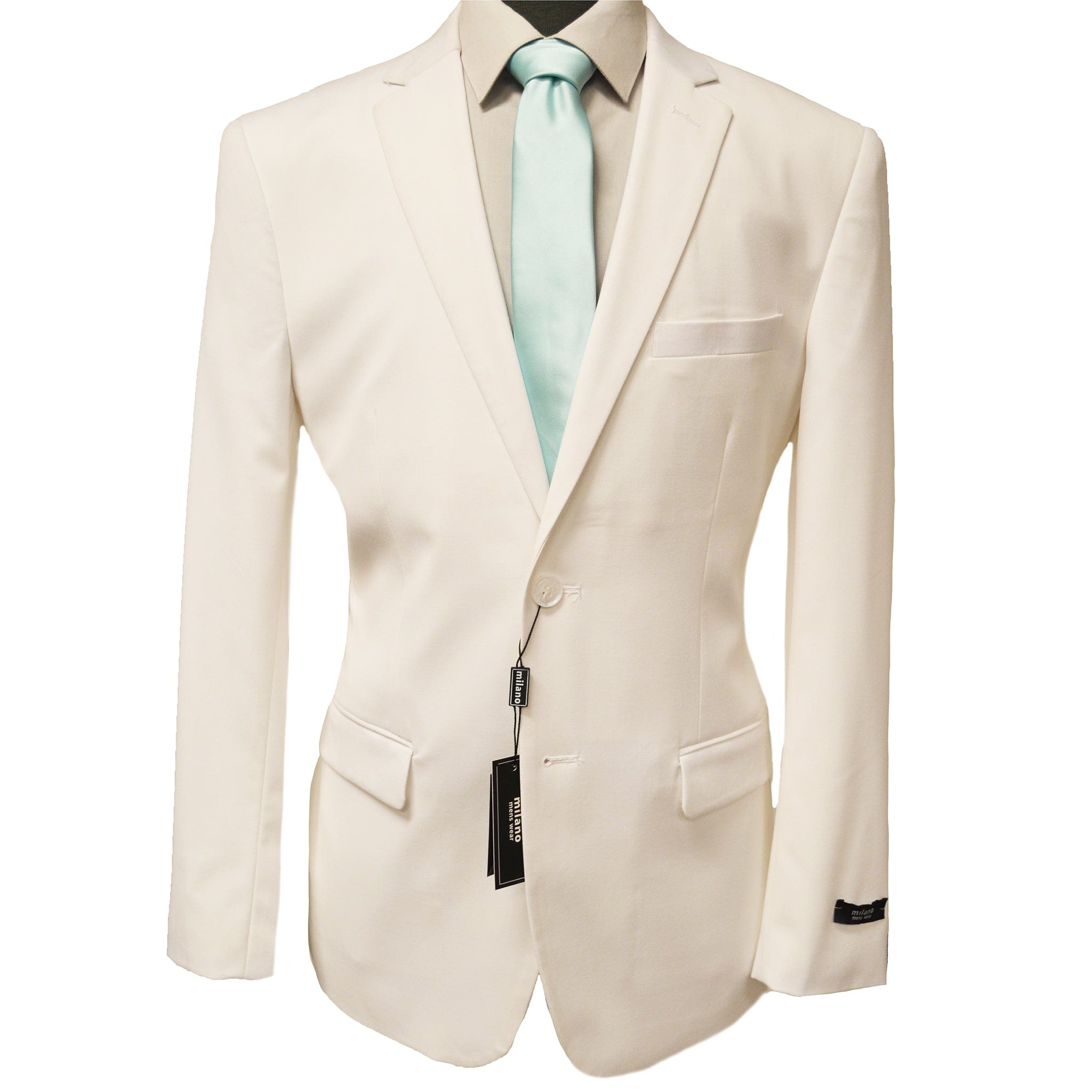 BRAVEMAN SUITING COMPANY J S WHITE / 40 REG MILANO LABEL SPORT COAT/Sp100