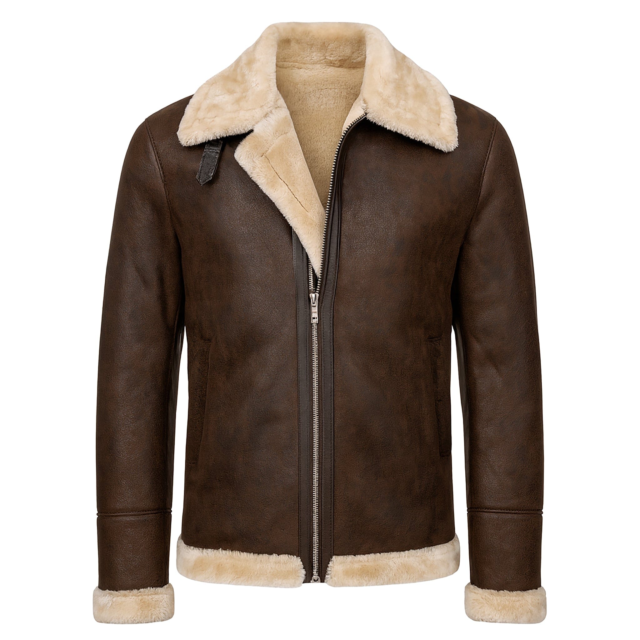 BRAVEMAN SUITING COMPANY L J Braveman Faux Leather/ZC300