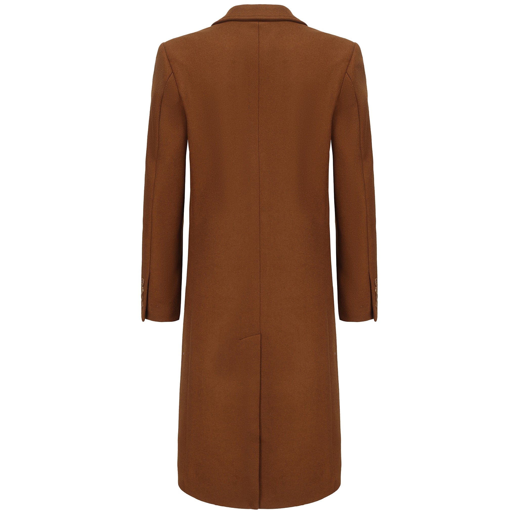 BRAVEMAN SUITING COMPANY O C BRAVEMAN OVERCOAT-LC201