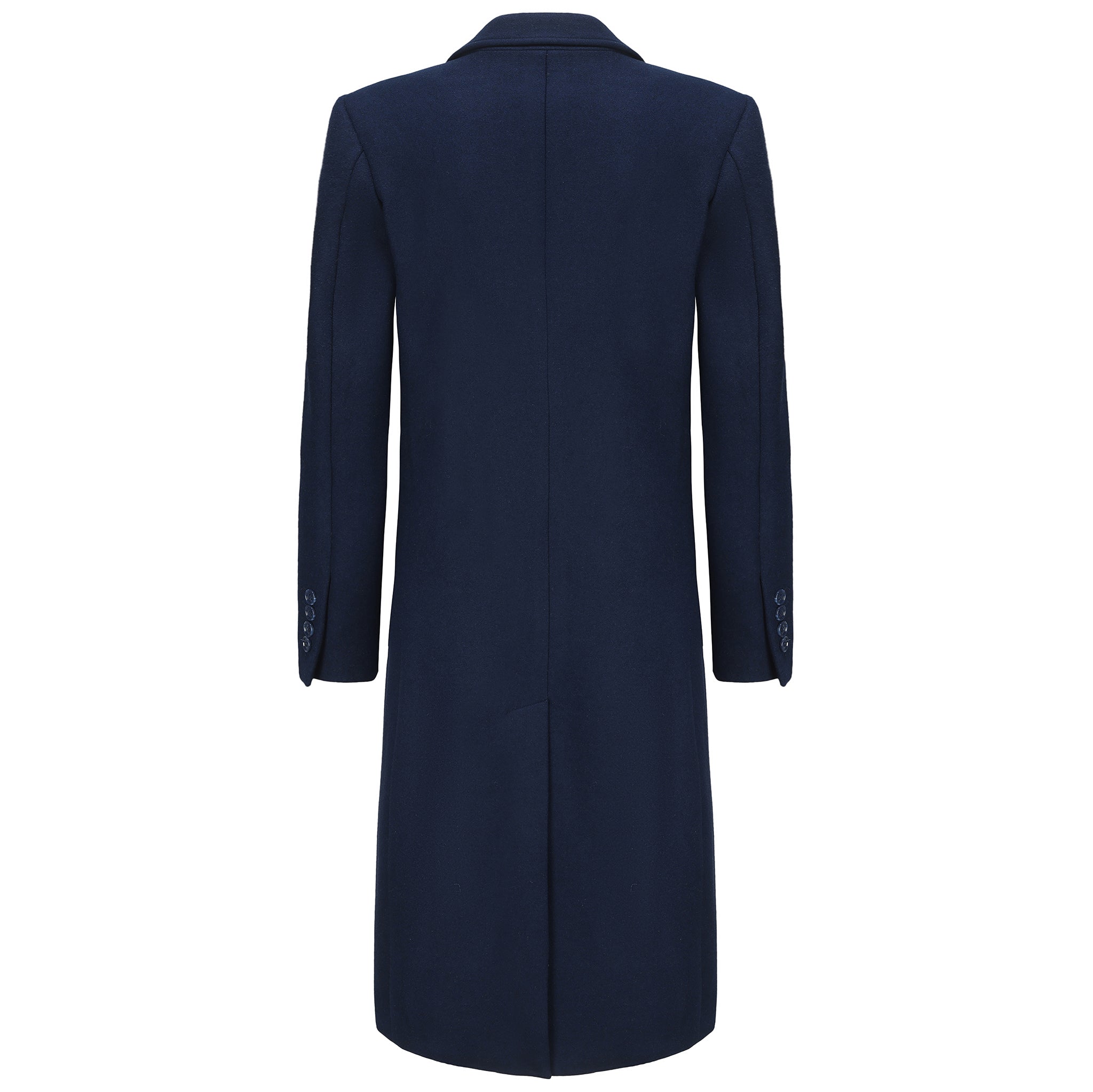 BRAVEMAN SUITING COMPANY O C BRAVEMAN OVERCOAT-LC201