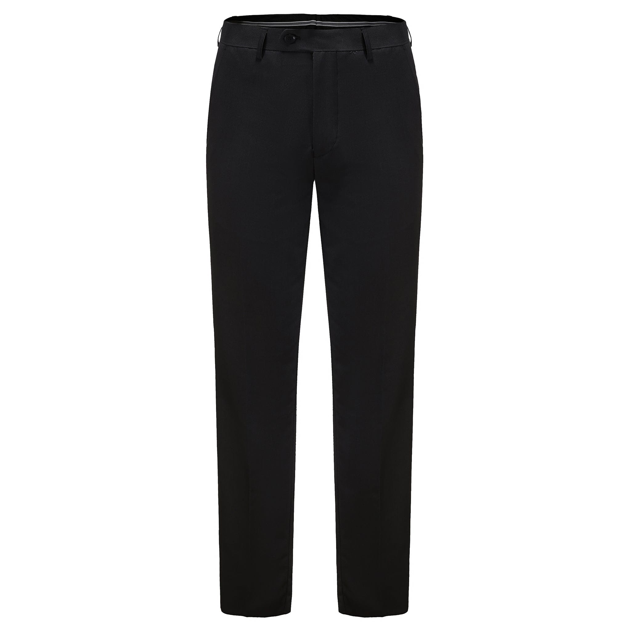 BRAVEMAN SUITING COMPANY P DS MILANO LABEL SLIM FIT PANTS/Ss202