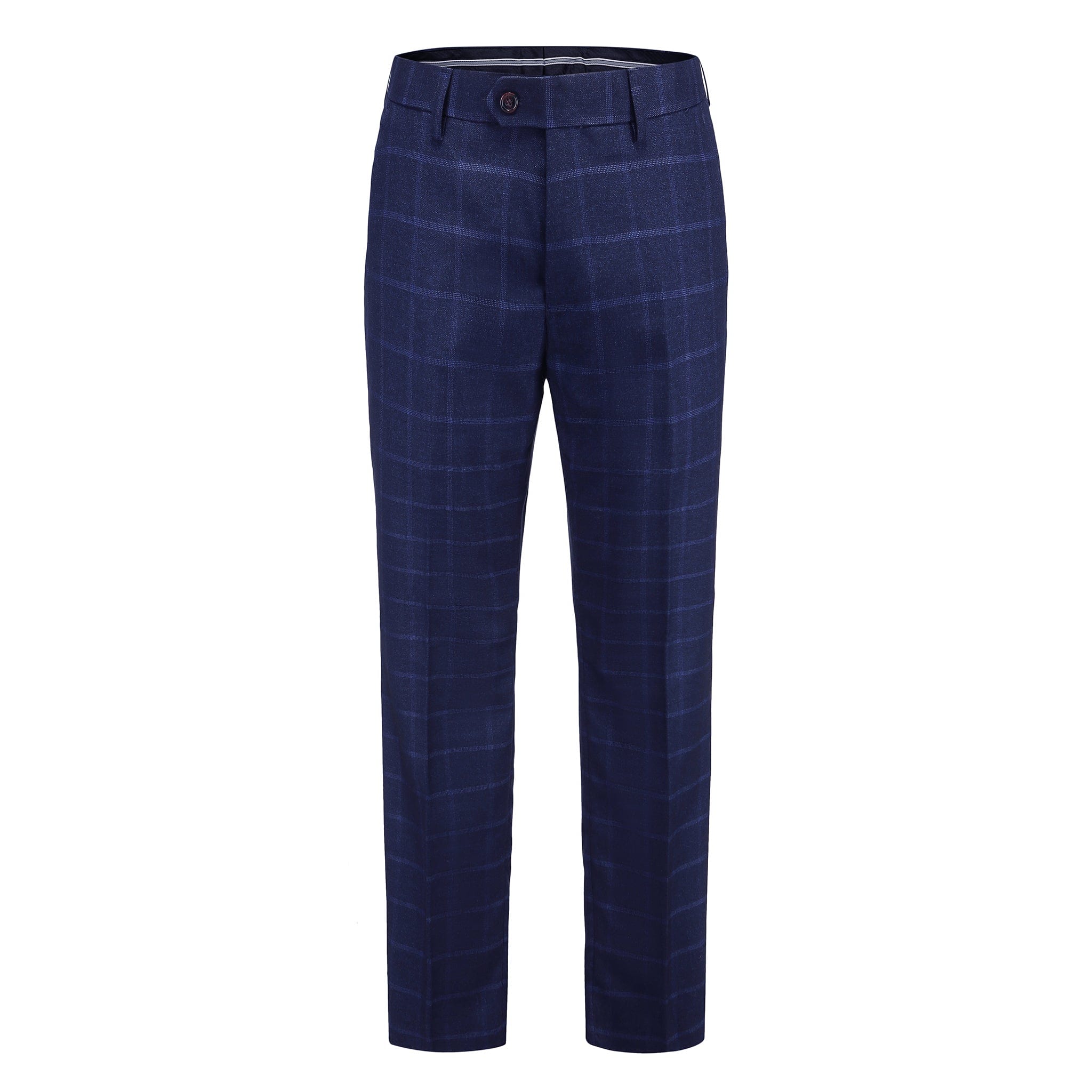 BRAVEMAN SUITING COMPANY U SM FASHION SUIT-GINO VITALE-GV2125