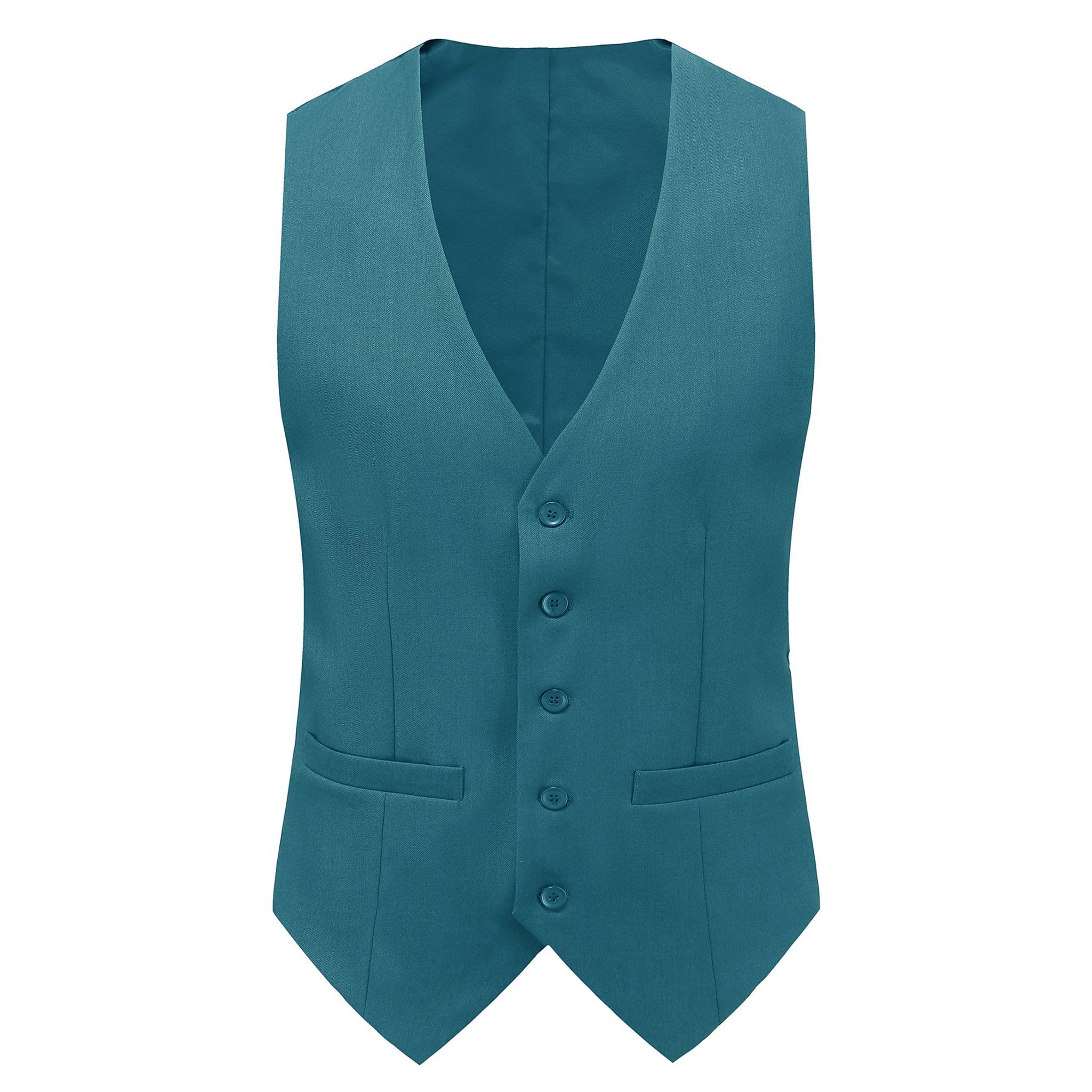 BRAVEMAN SUITING COMPANY U SM GINO VITALE 3PCS SUITE -M300