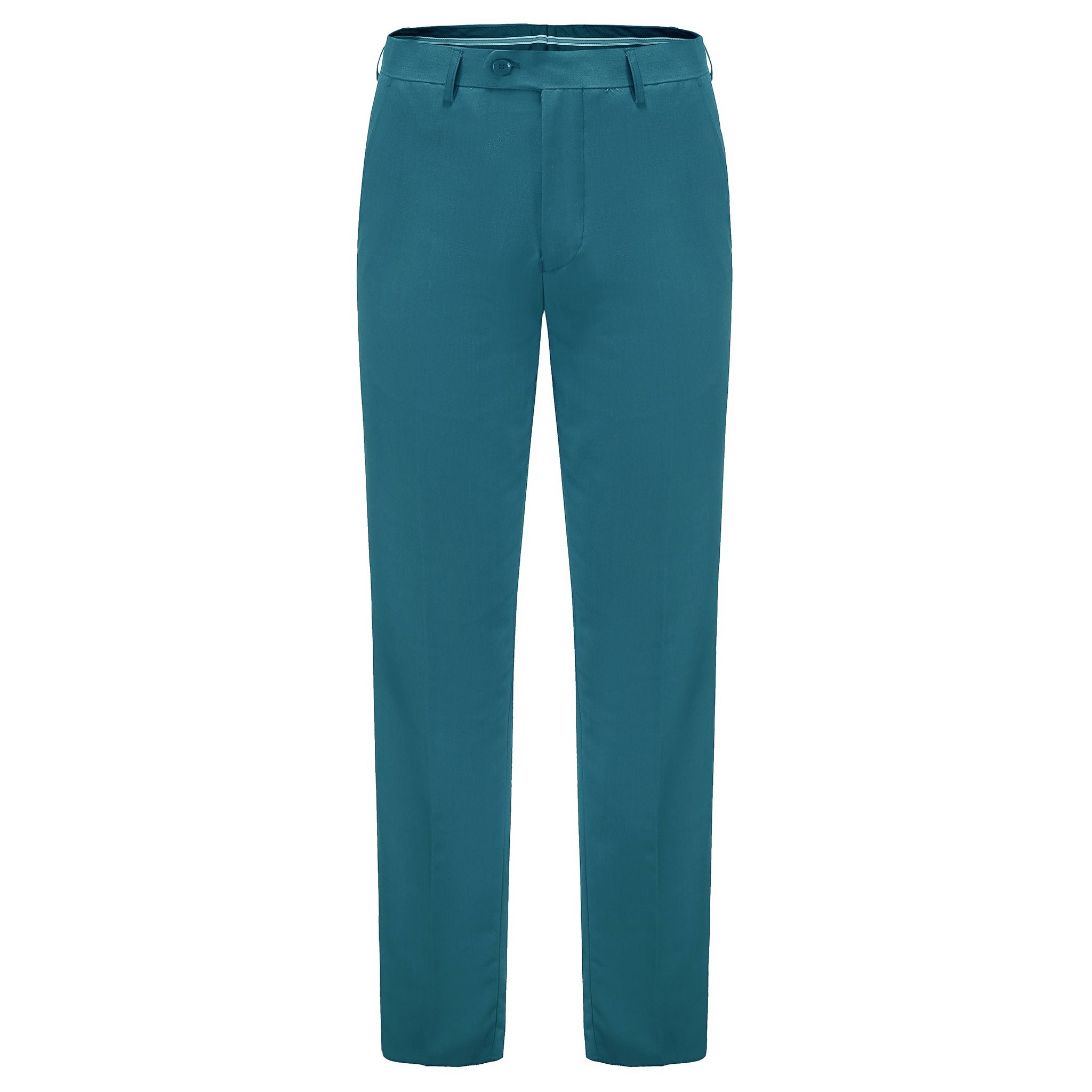 BRAVEMAN SUITING COMPANY U SM GINO VITALE SUIT/M3O/SEA GREEN