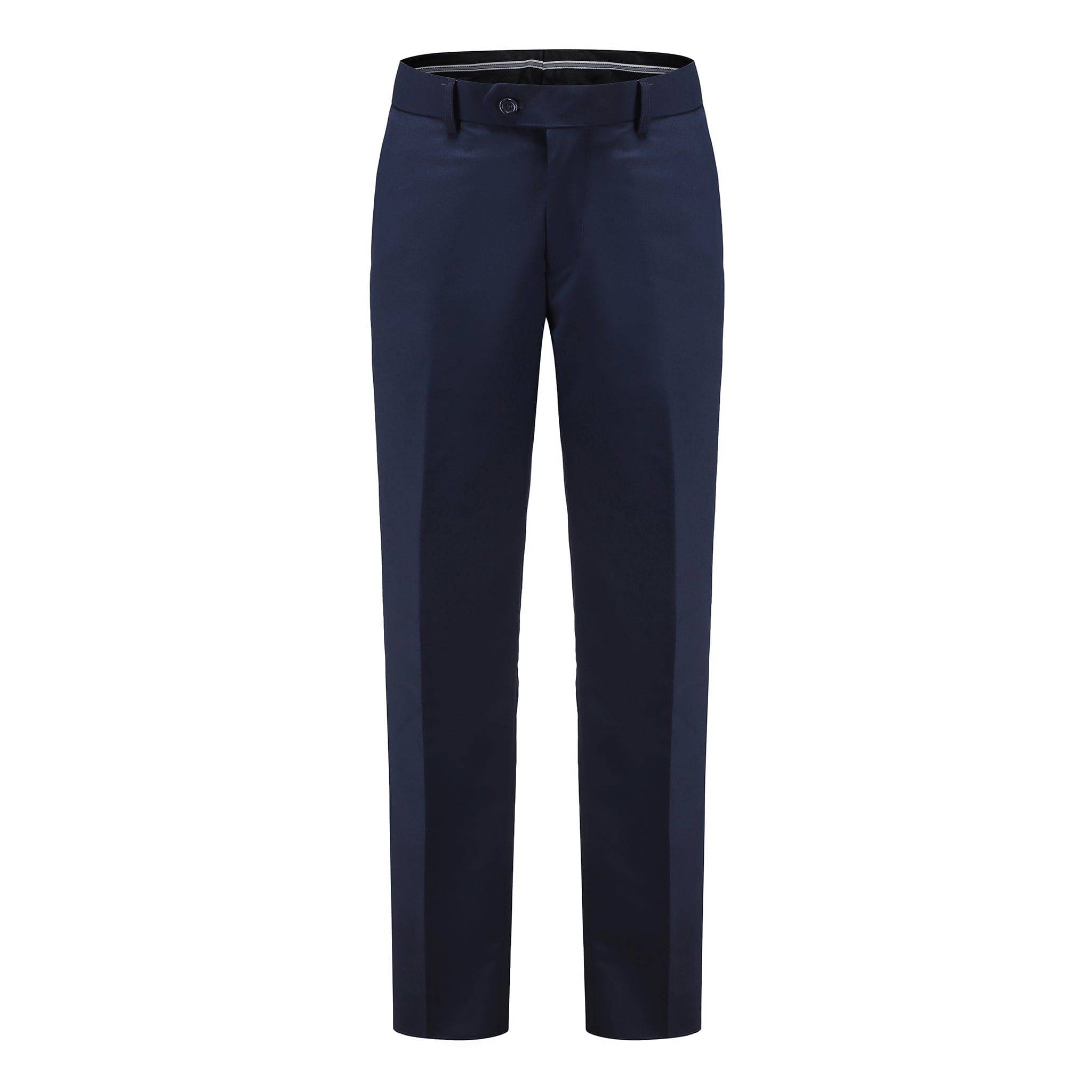 BRAVEMAN SUITING COMPANY XTUS GINO VITALE-TUXEDO SUIT-TX500-NAVY