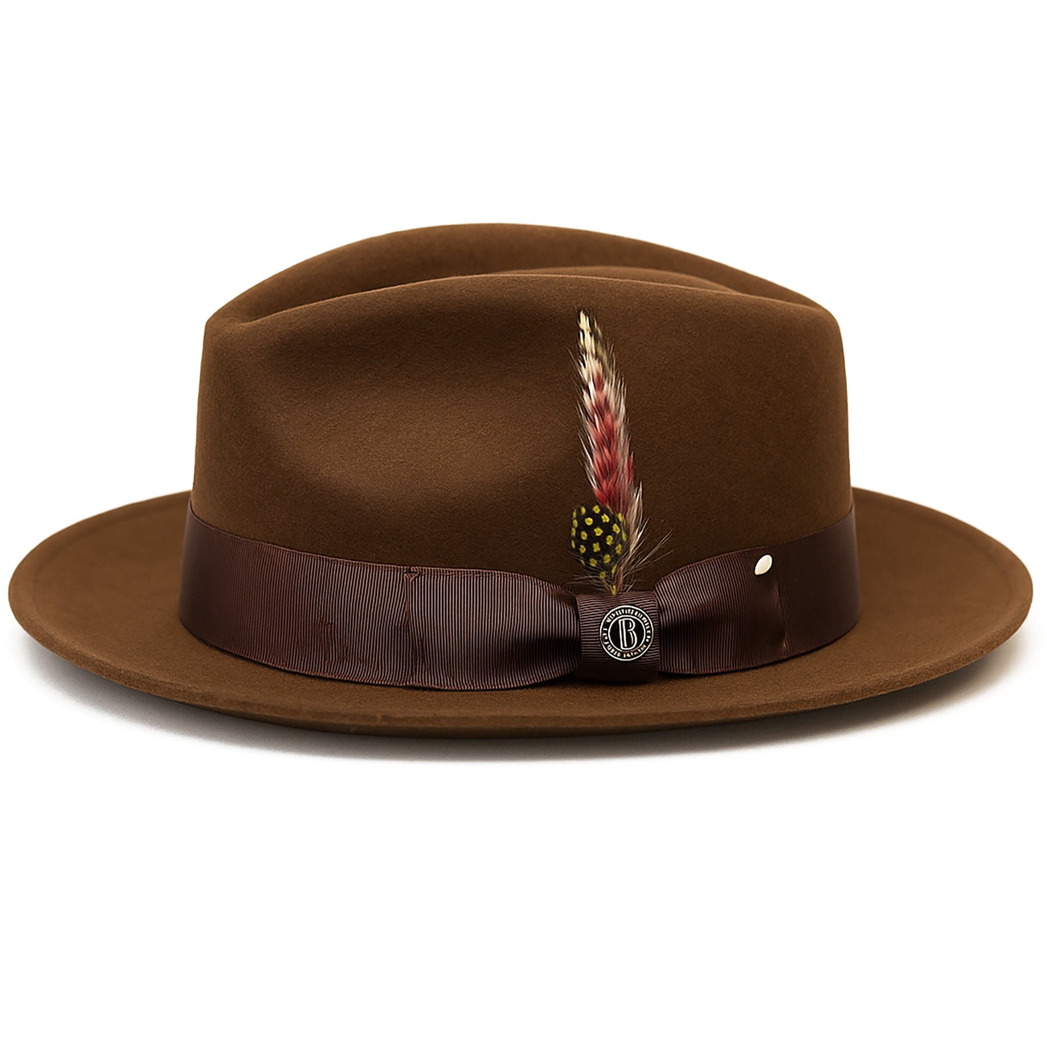 BRONU CAPILO A HF M / Brown THE Executive