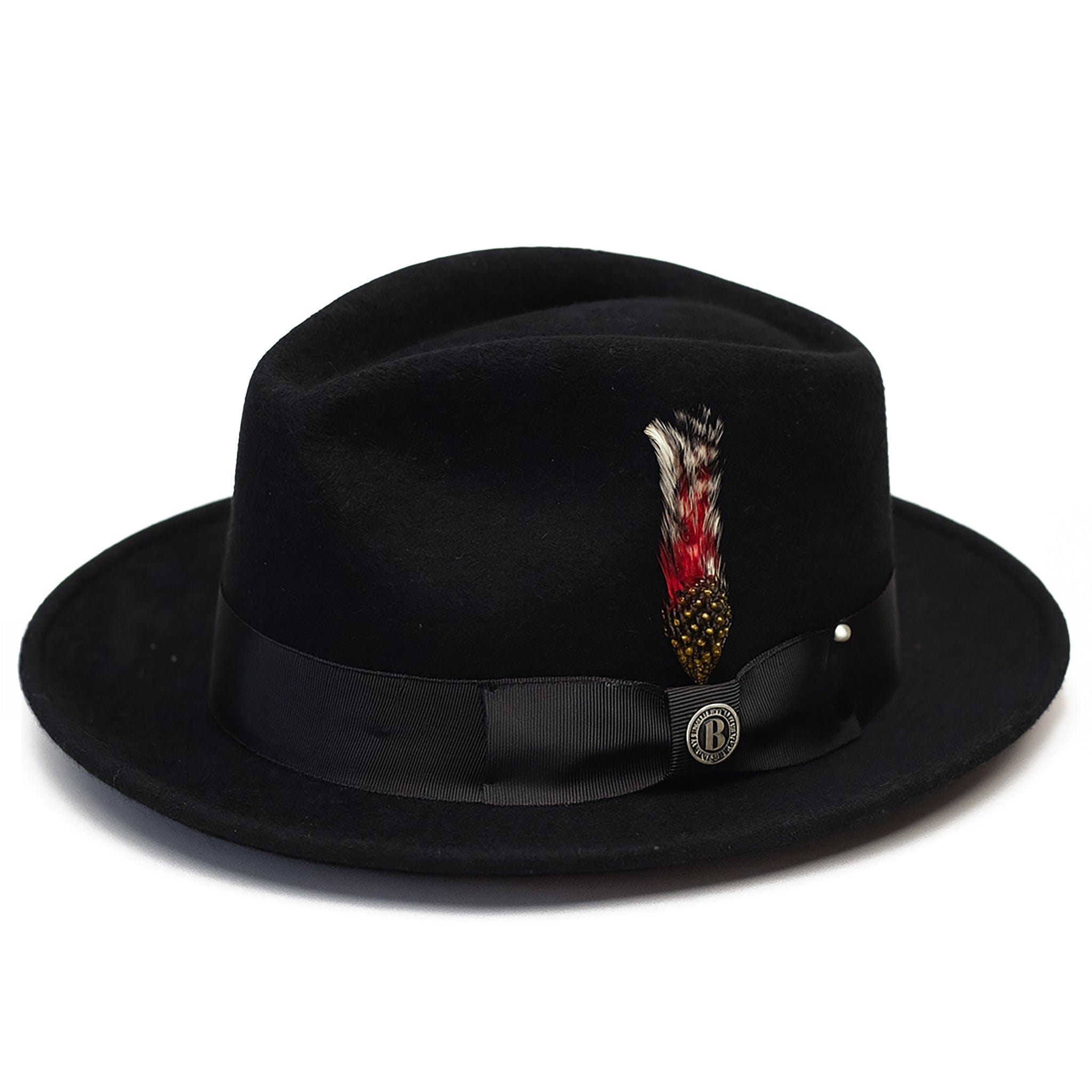 BRONU CAPILO A HF M / BLACK THE Executive