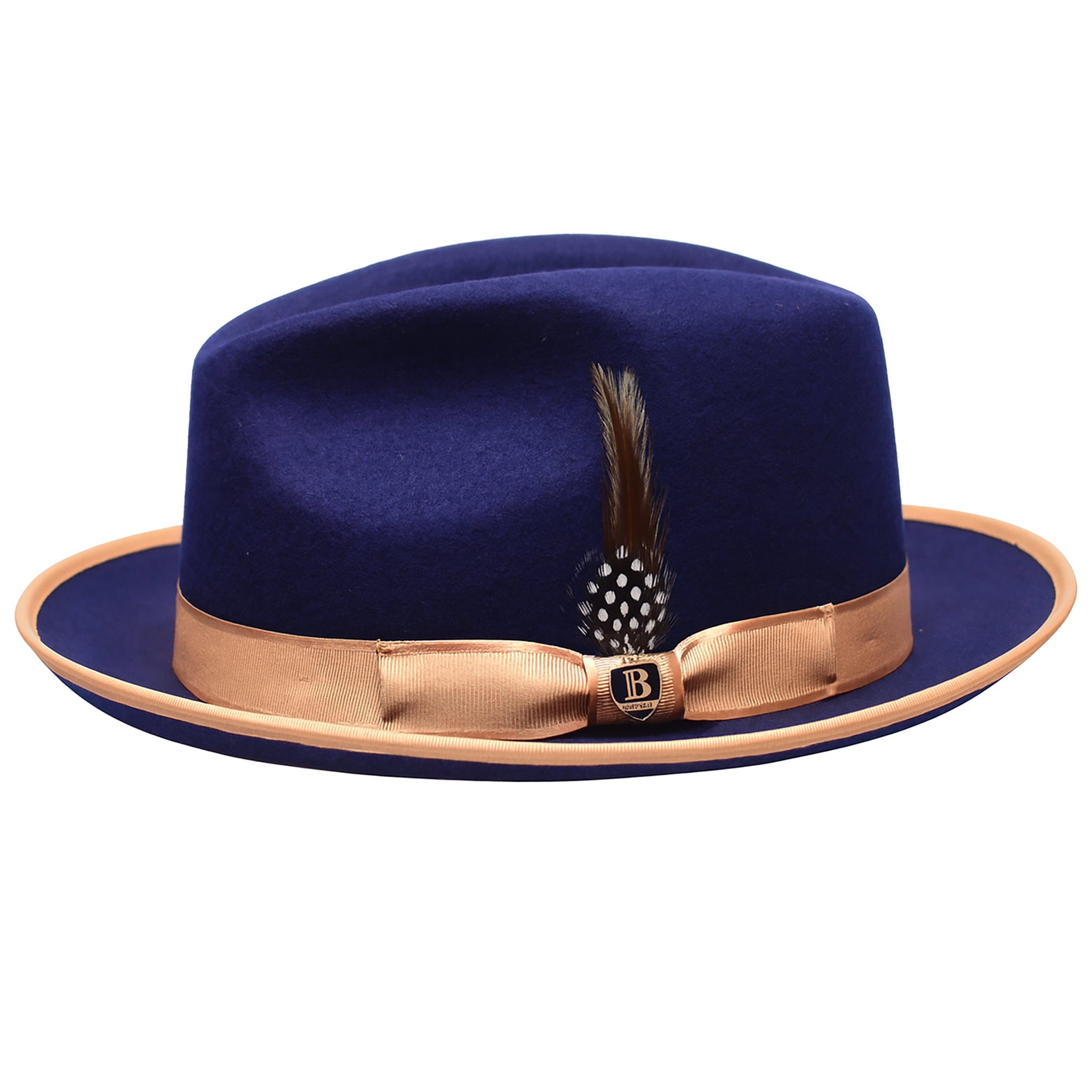 BRONU CAPILO A HF M / NAVY THE Hi Boi