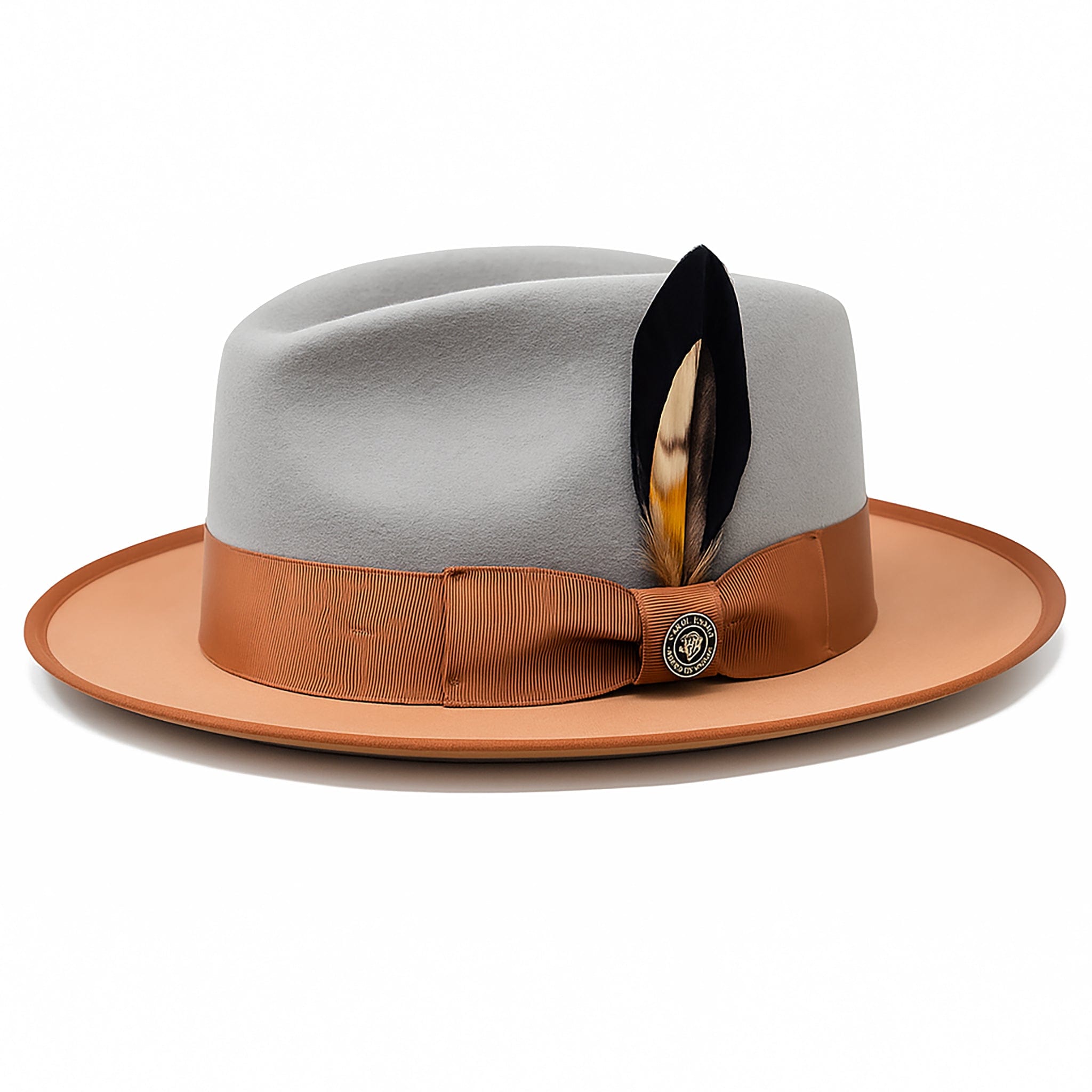 BRONU CAPILO A HF M / Gray THE New Yorker