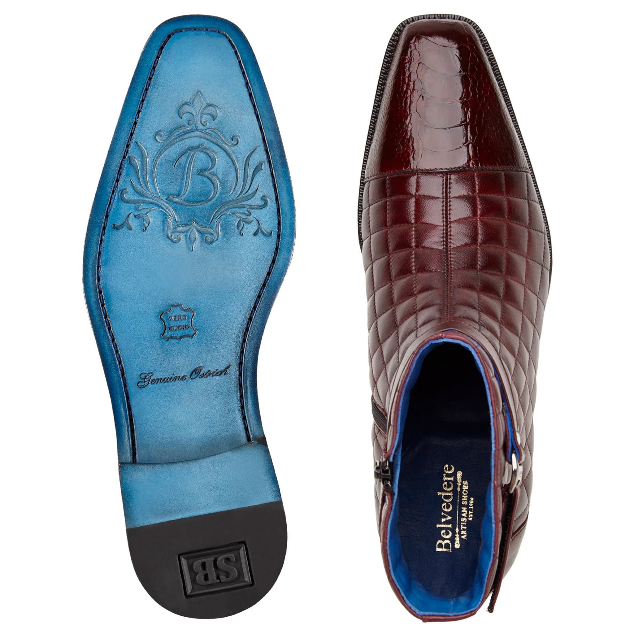 Belvedere SHOES-Greco