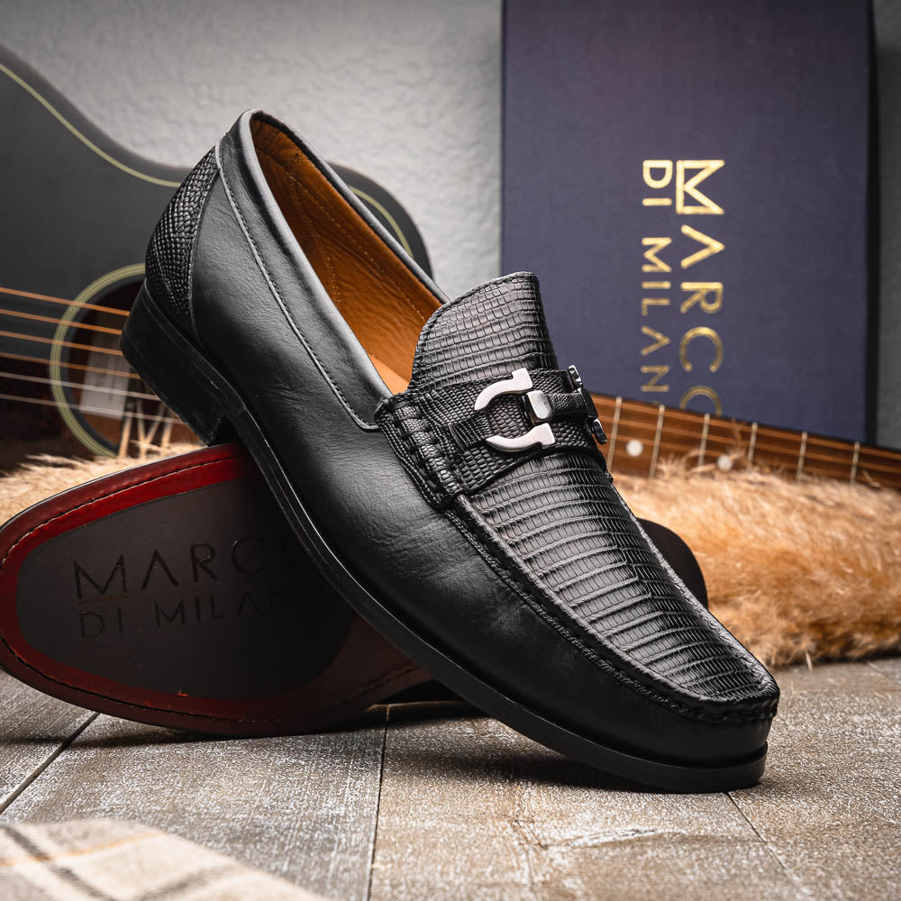 Enzo Black