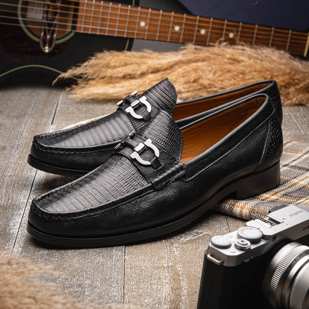 Enzo Black