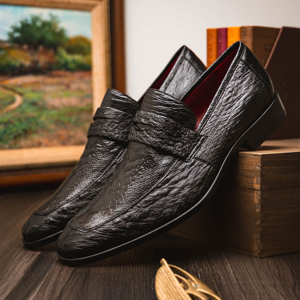 Fangio Black
