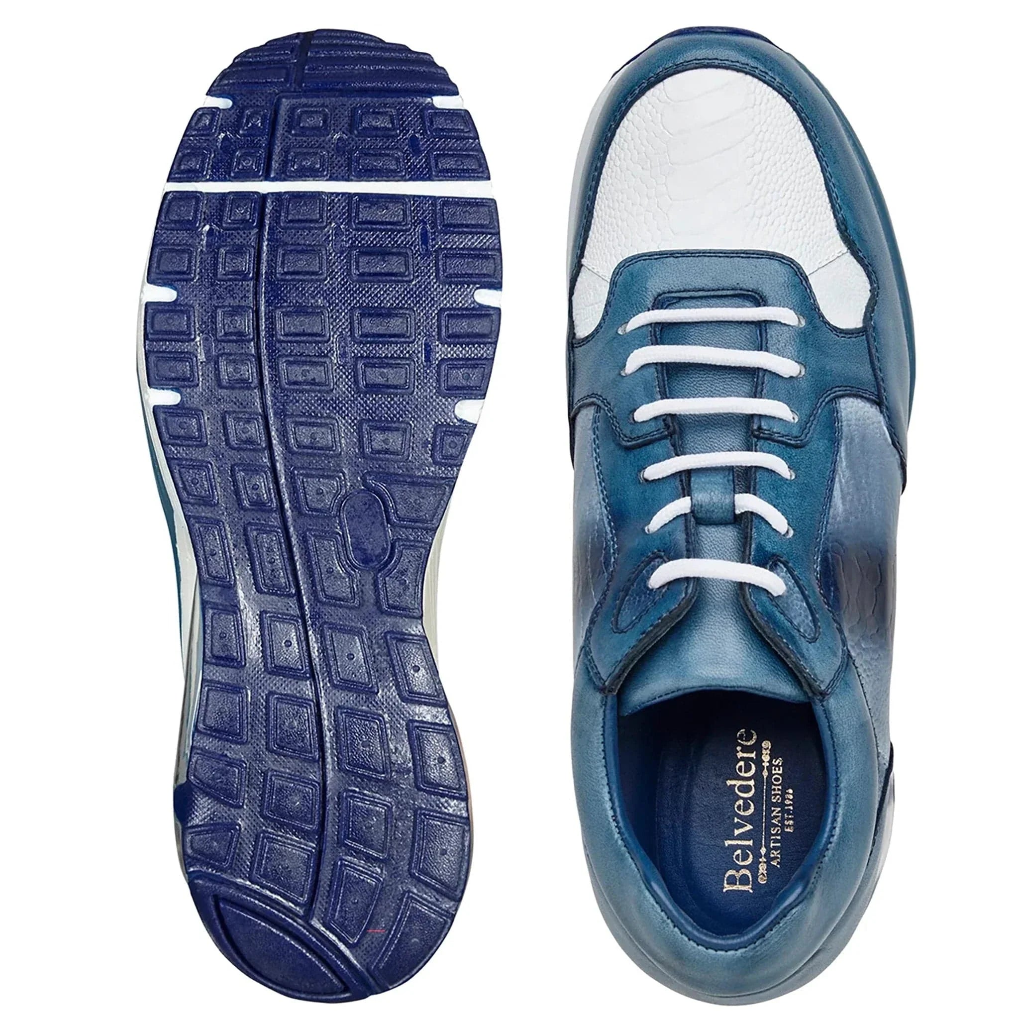 Belvedere Shoes-GINO
