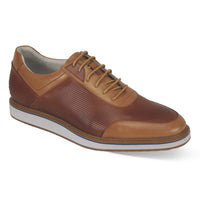 GIOVANNI LEATHER SHOES FT COG/TAN / 7 GIOVANNI LEATHER SHOES-LORENZO