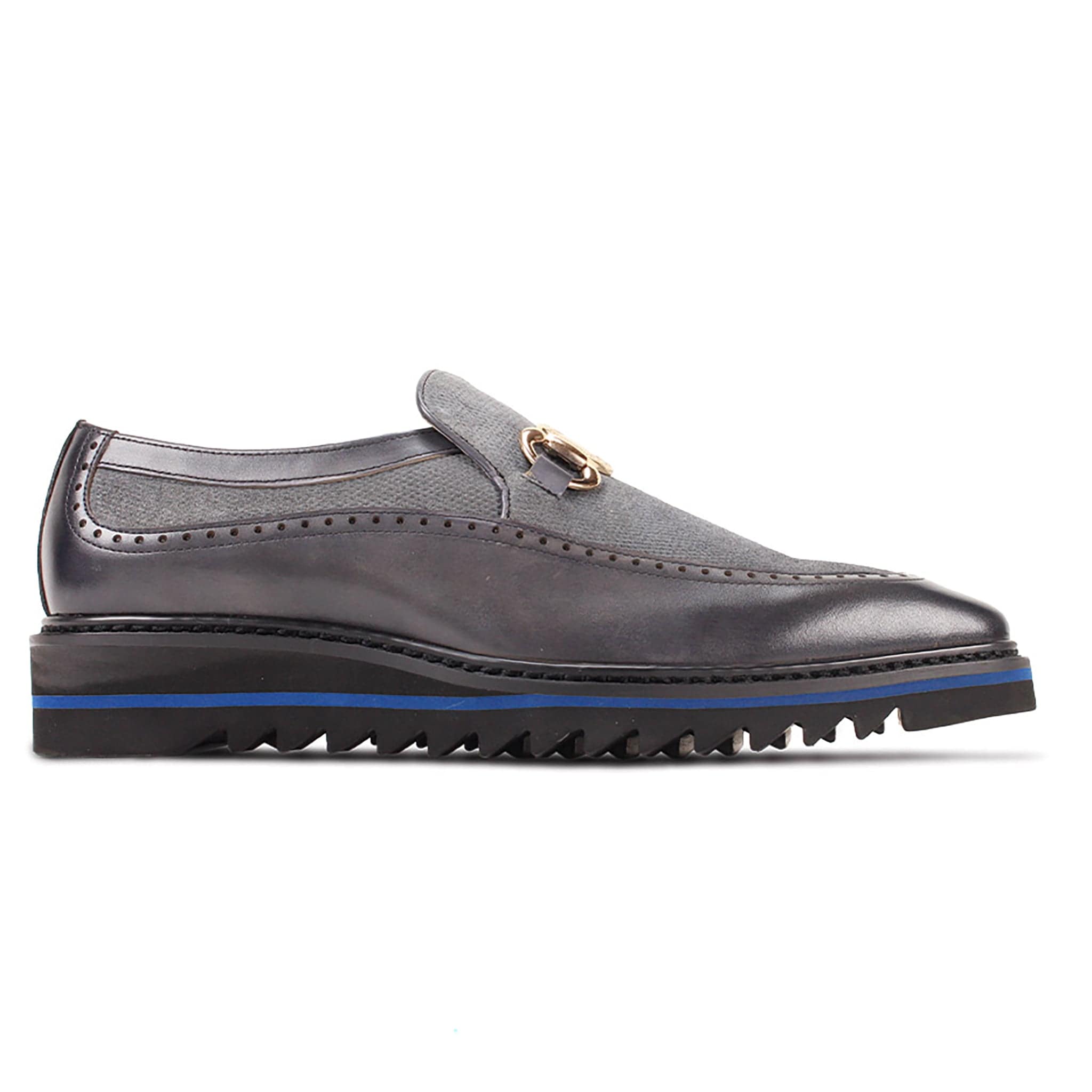 GIOVANNI LEATHER SHOES FT GIOVANNI LEATHER SHOES-ROGER